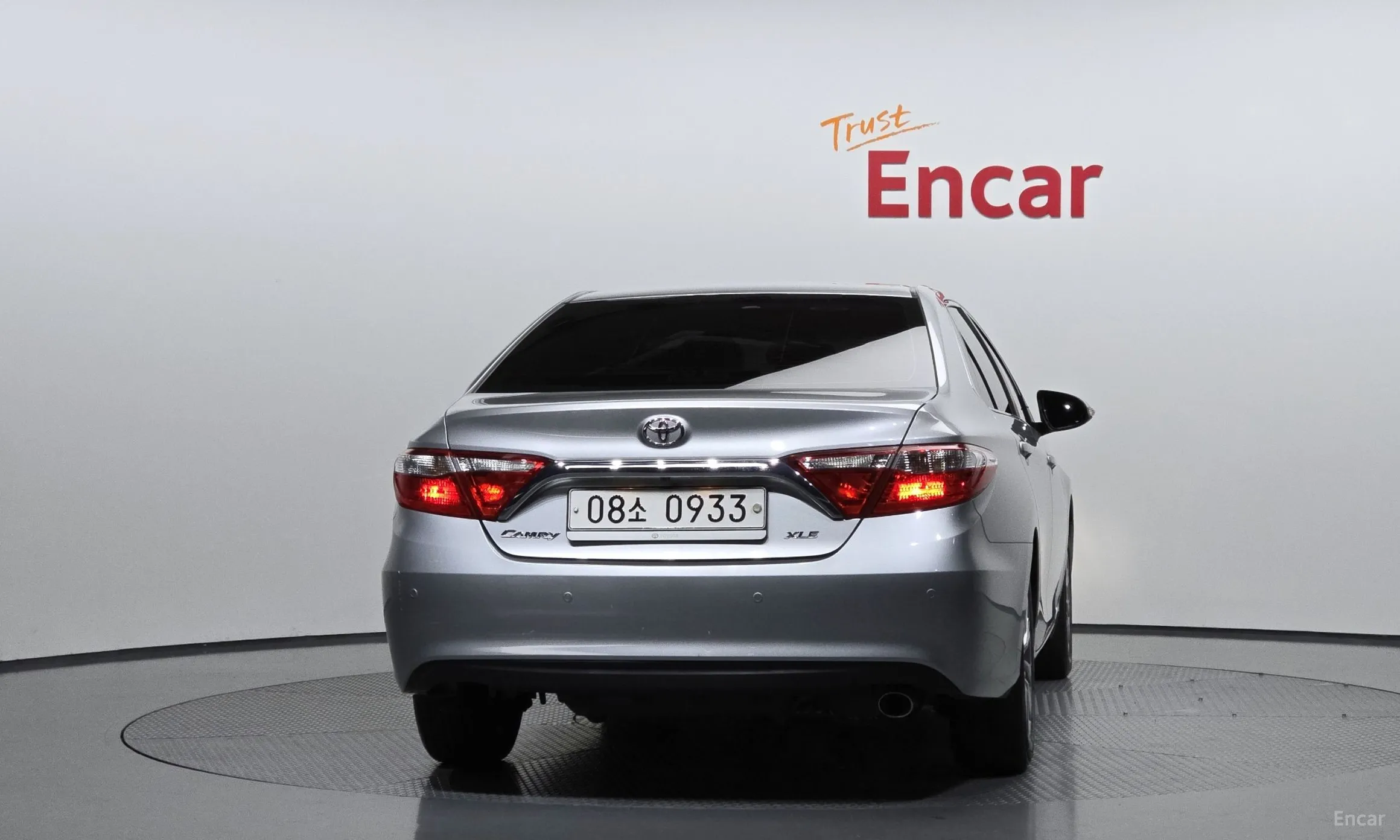 Toyota New Camry превью 4