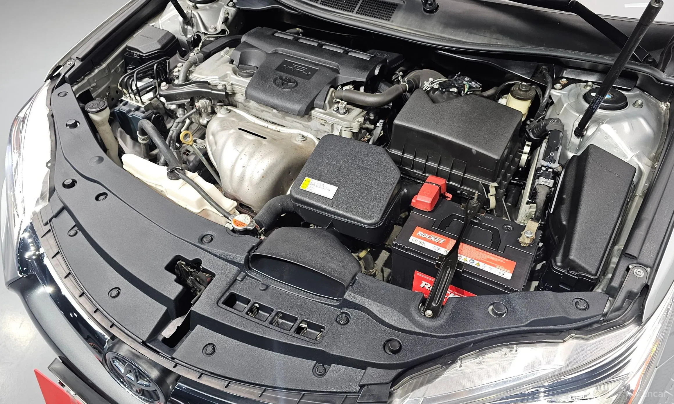 Toyota New Camry превью 6