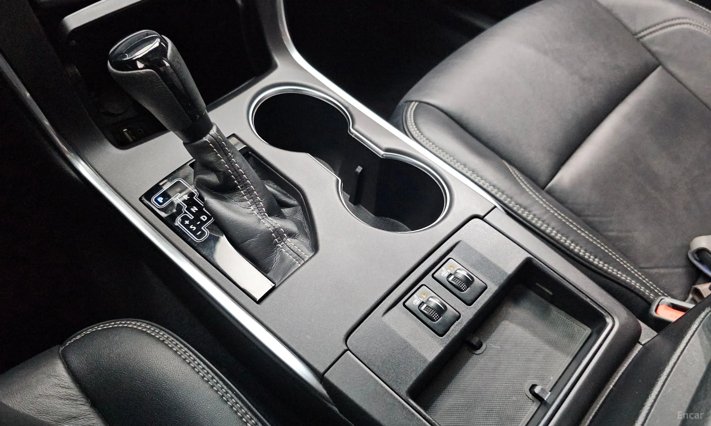 Toyota New Camry превью 9
