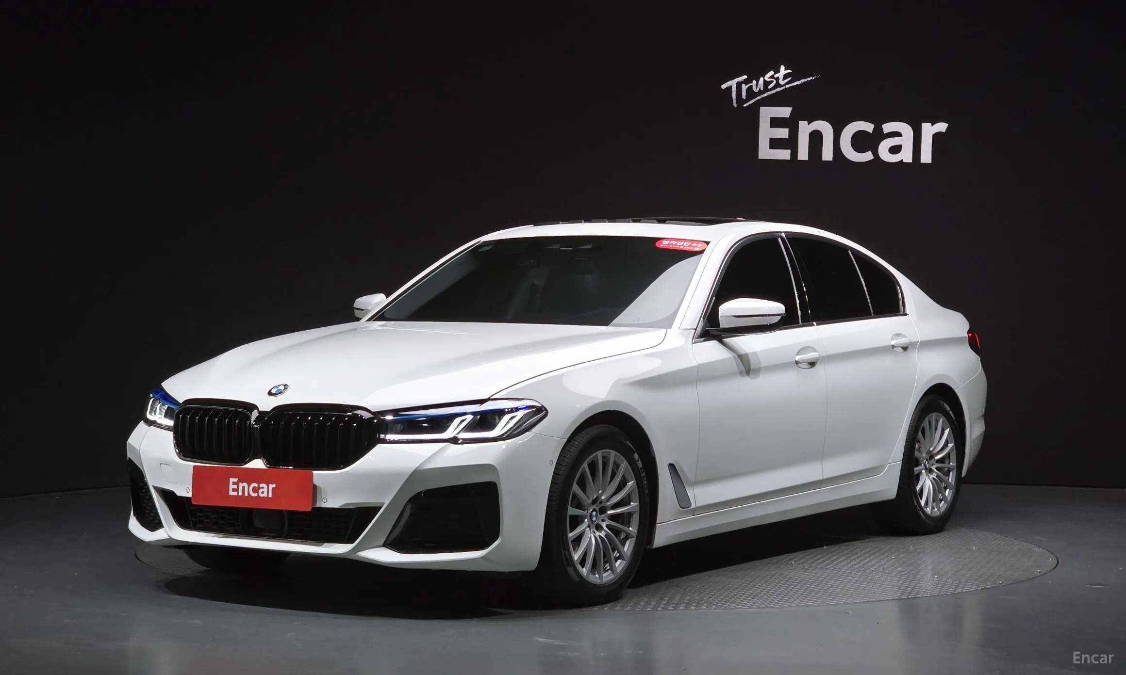 5 Series (G30)