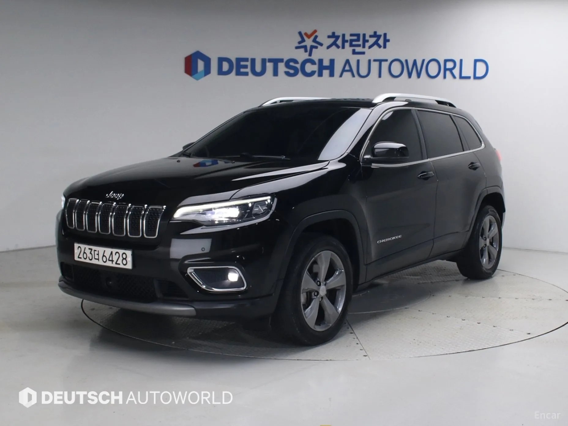 Jeep Cherokee (KL)