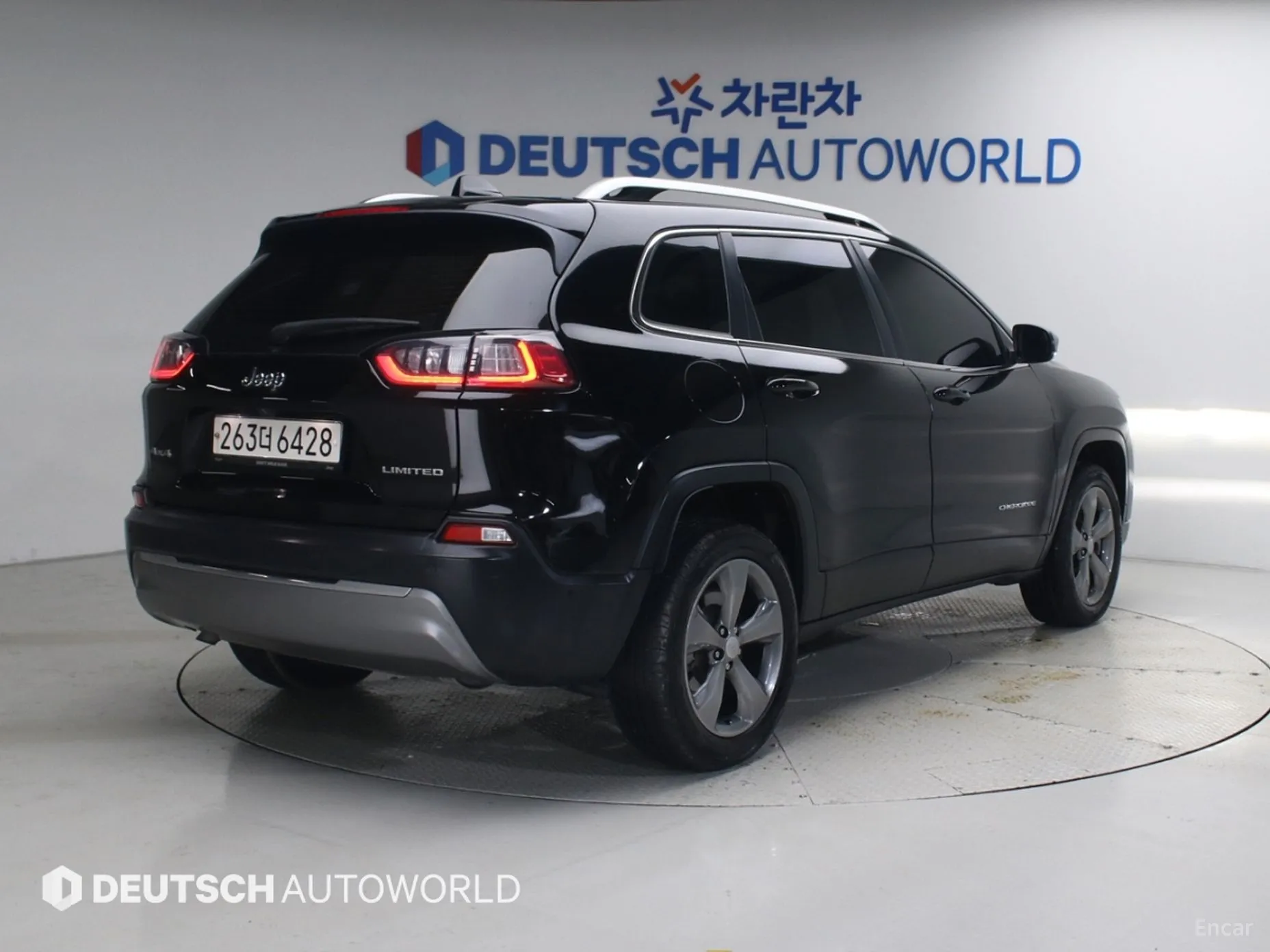 Jeep Cherokee (KL)