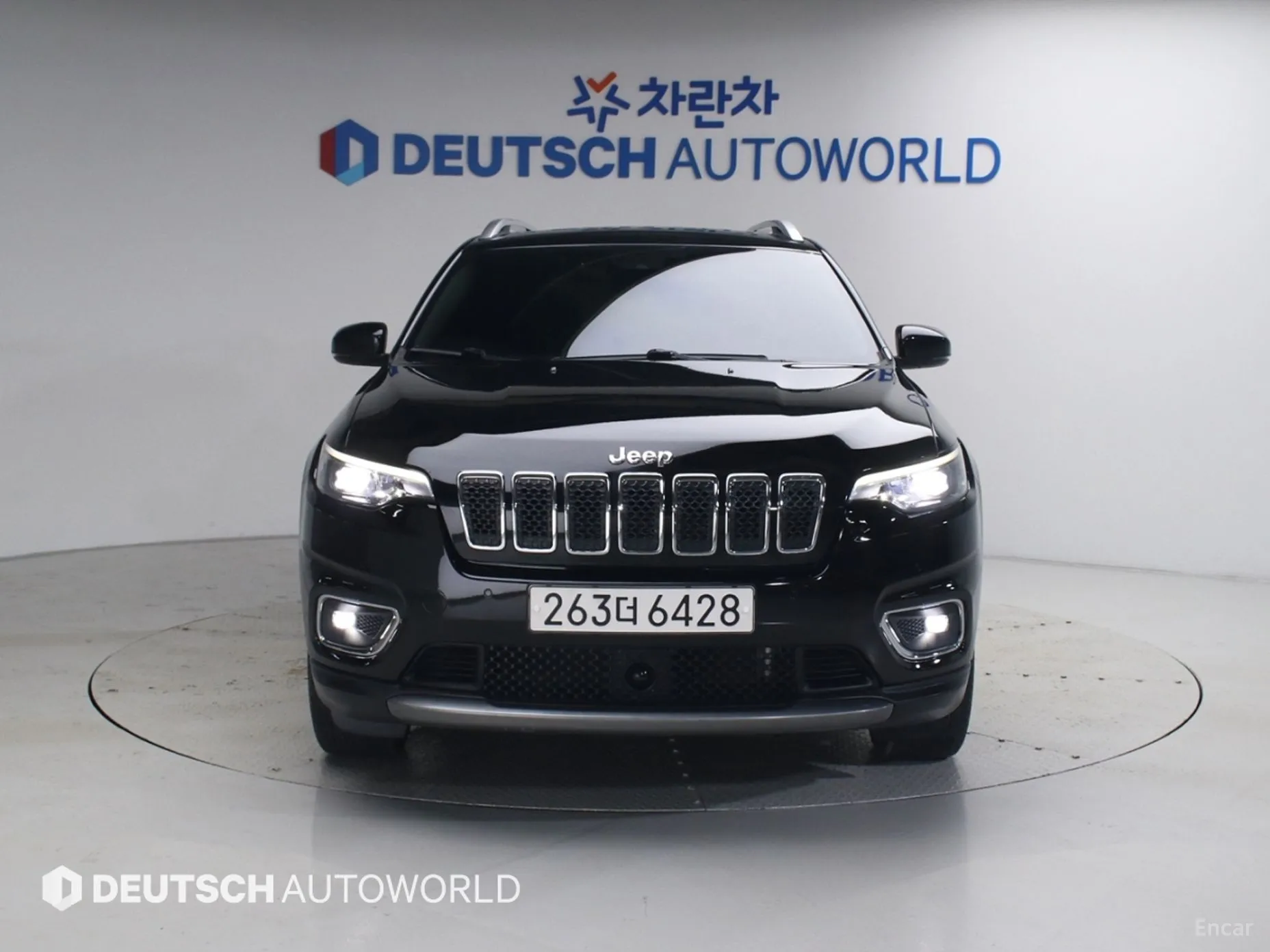 Jeep Cherokee (KL) превью 3