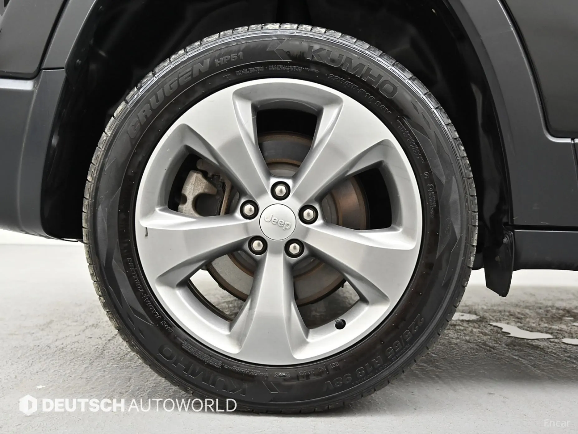 Jeep Cherokee (KL) превью 5