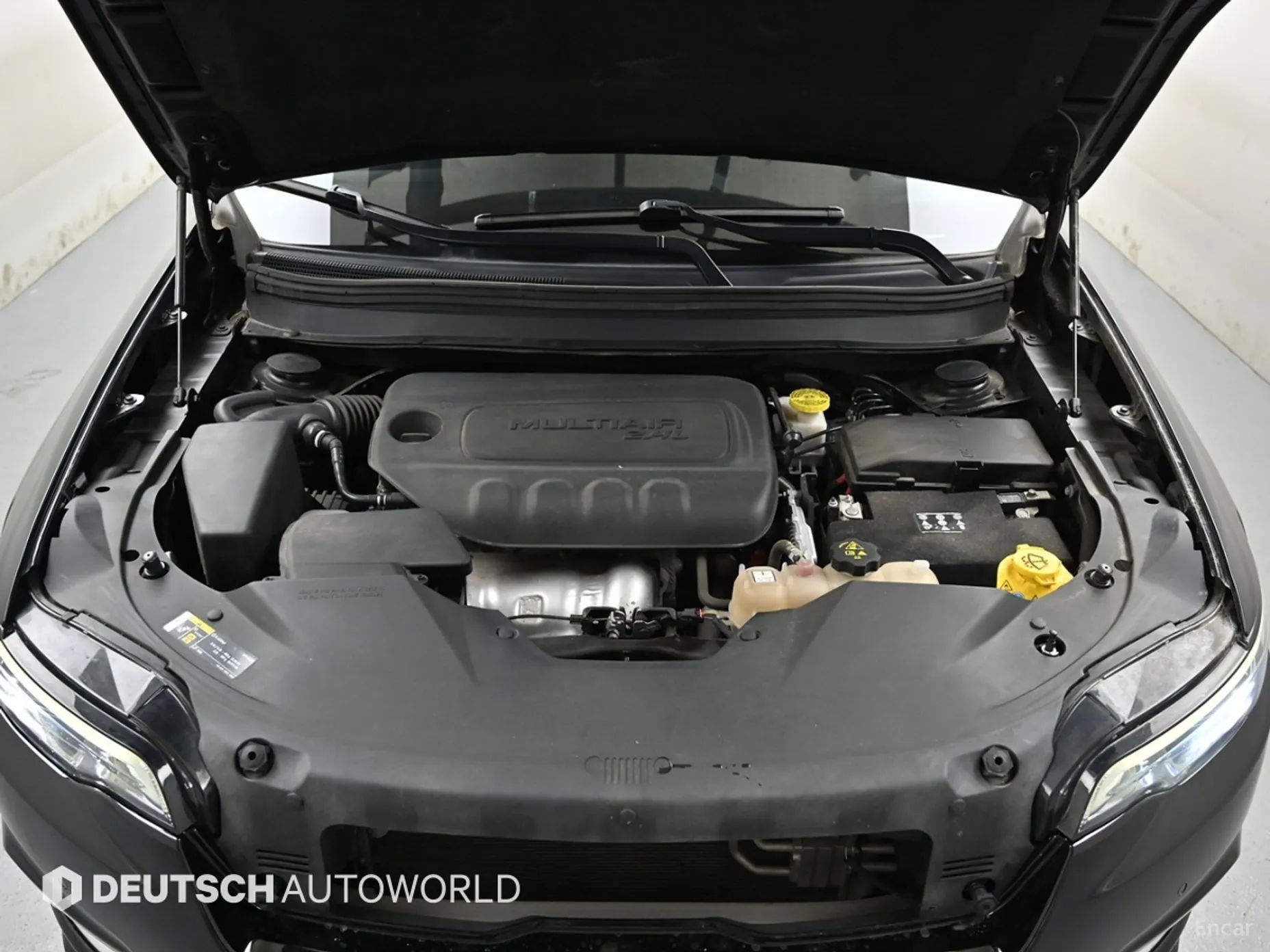 Jeep Cherokee (KL) превью 6