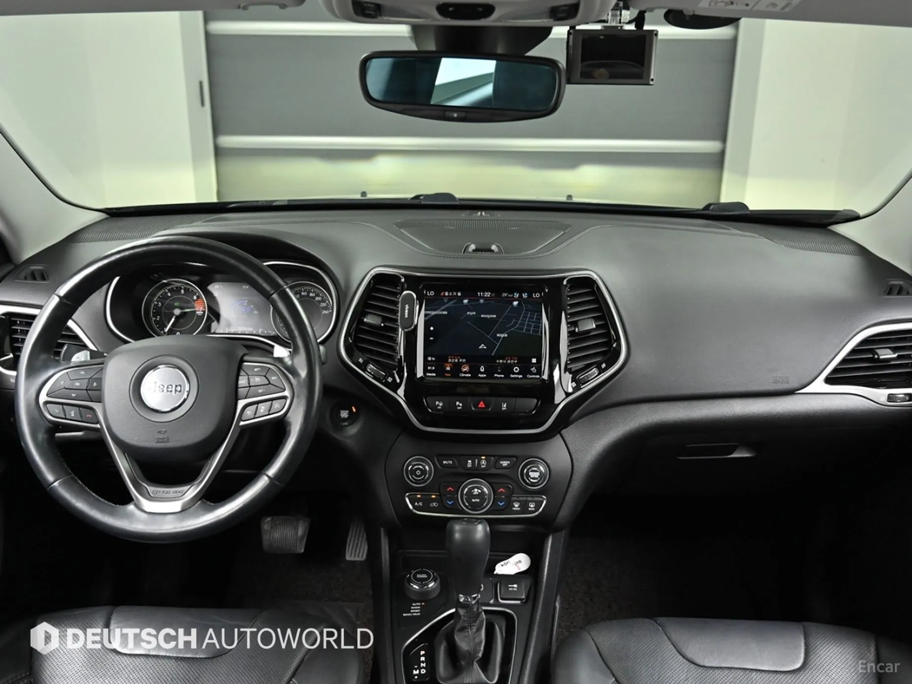 Jeep Cherokee (KL) превью 7
