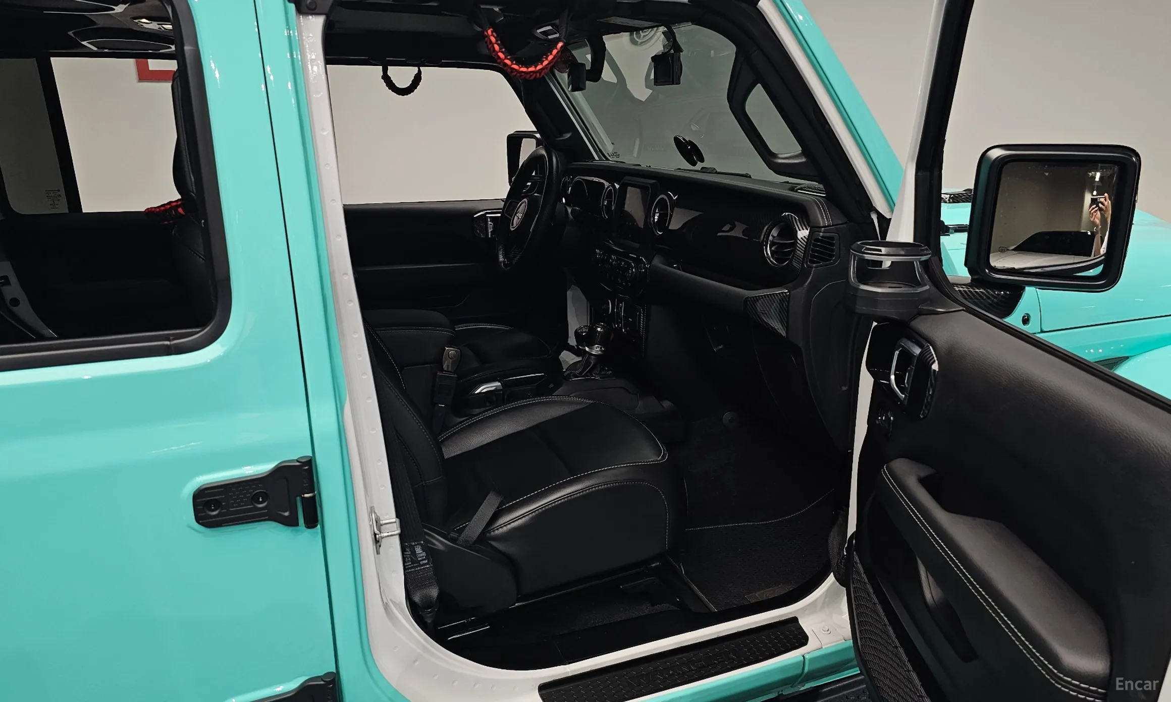 Jeep Wrangler (JL) превью 11