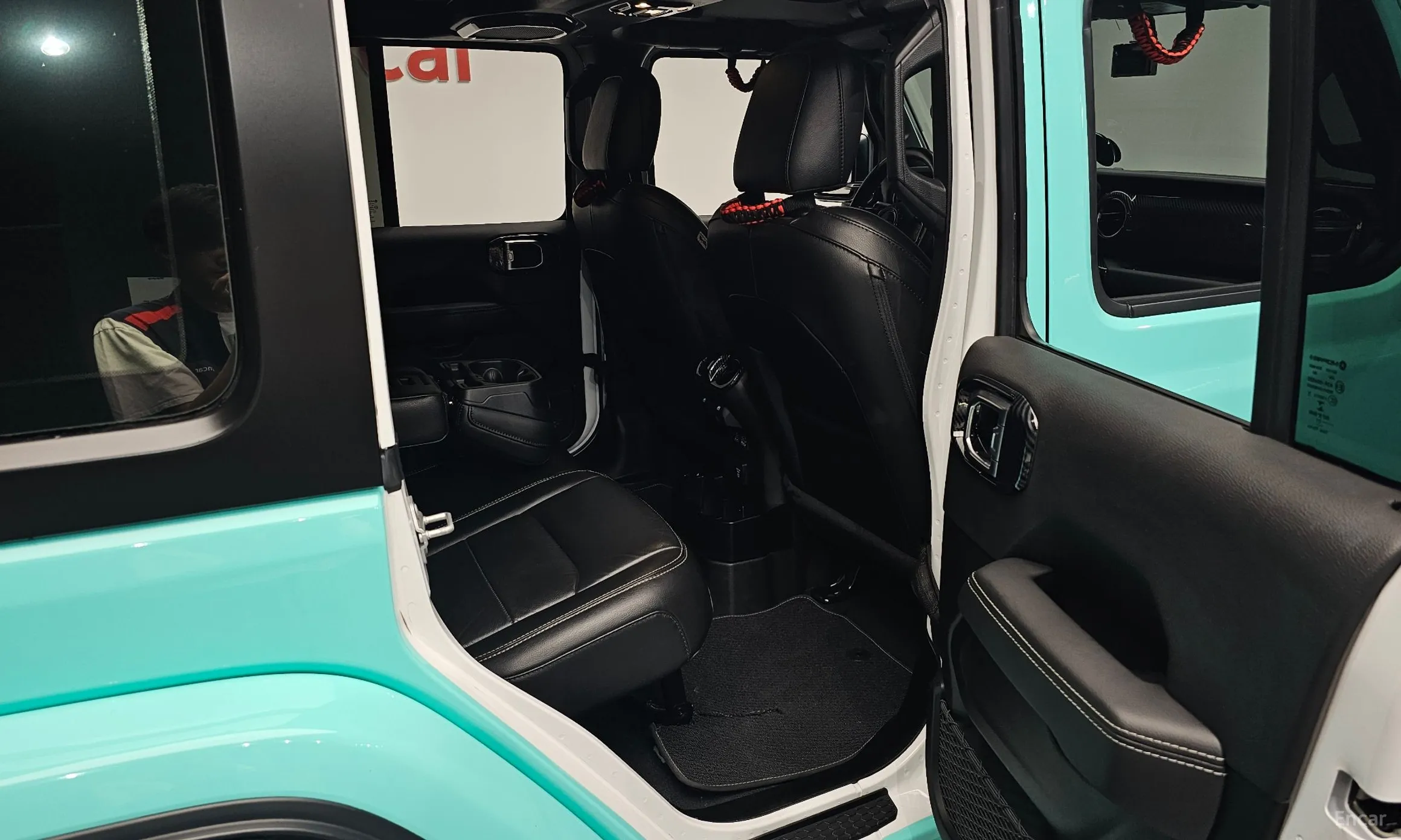 Jeep Wrangler (JL) превью 12