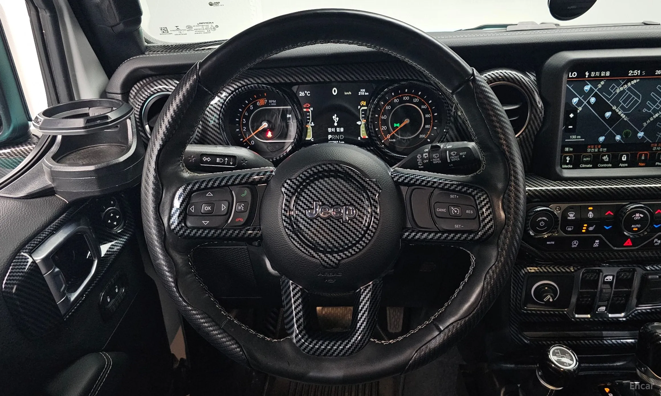 Jeep Wrangler (JL) превью 13