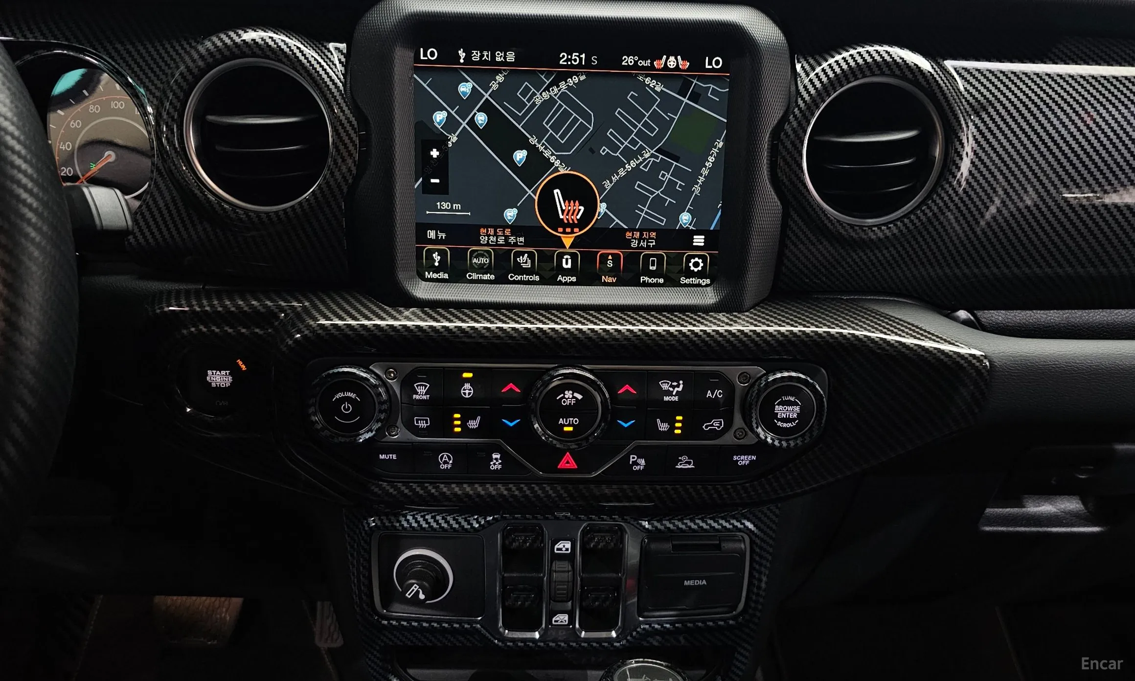 Jeep Wrangler (JL) превью 14