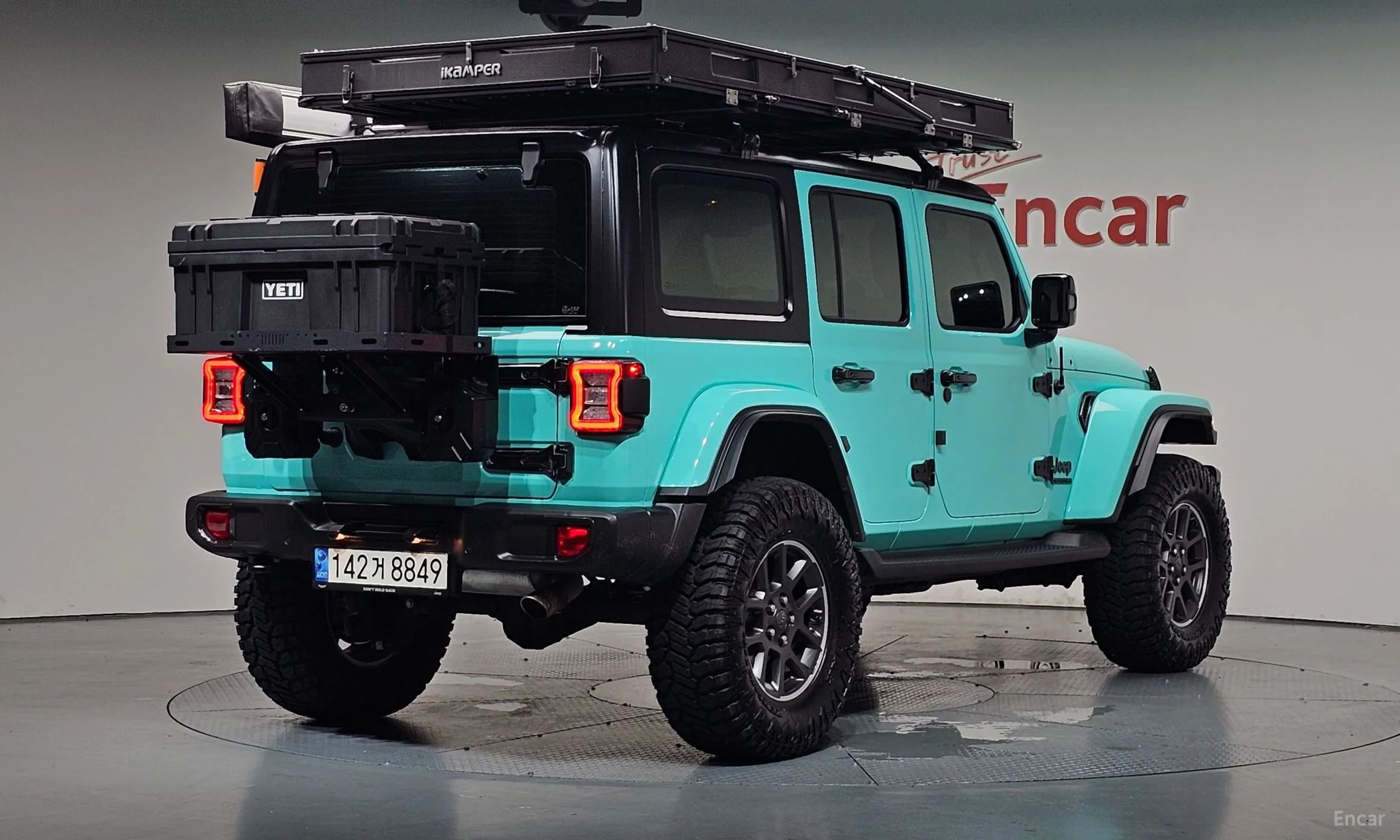 Jeep Wrangler (JL)
