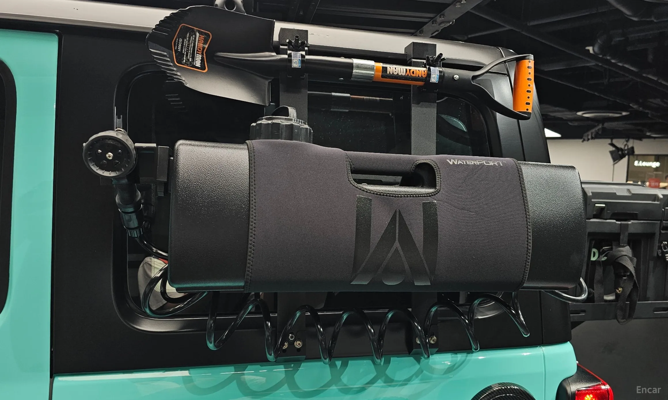 Jeep Wrangler (JL) превью 18