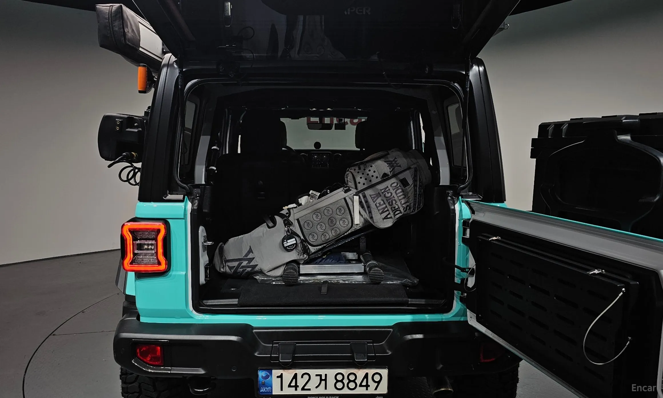 Jeep Wrangler (JL) превью 20