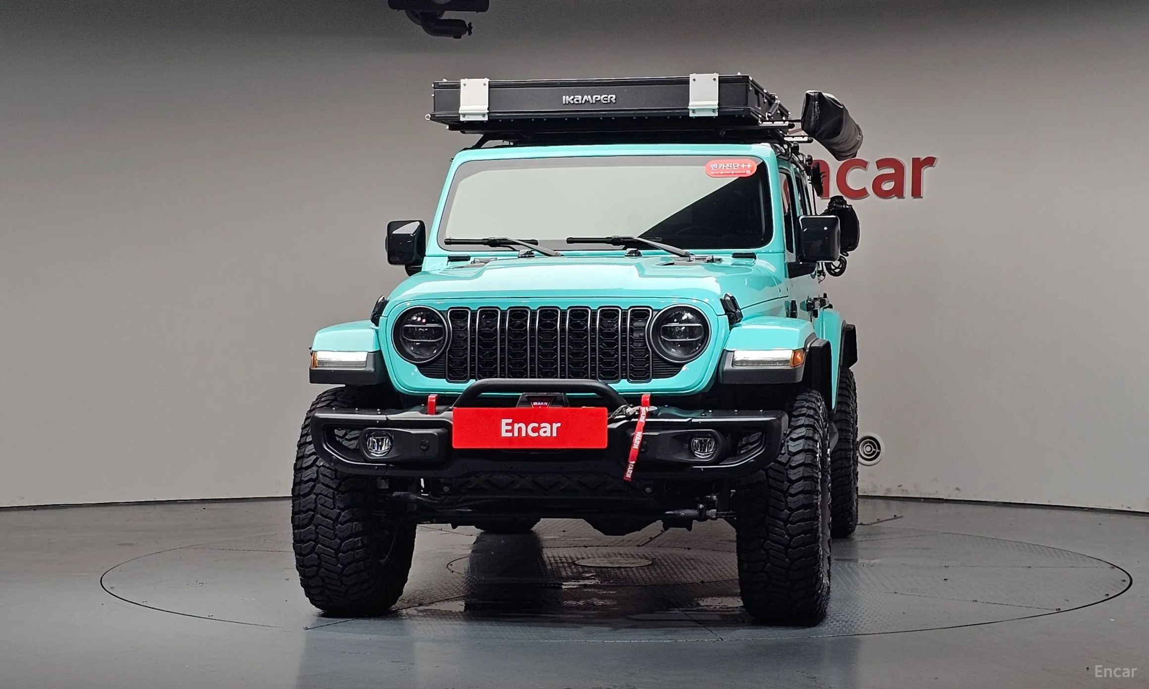 Jeep Wrangler (JL) превью 3