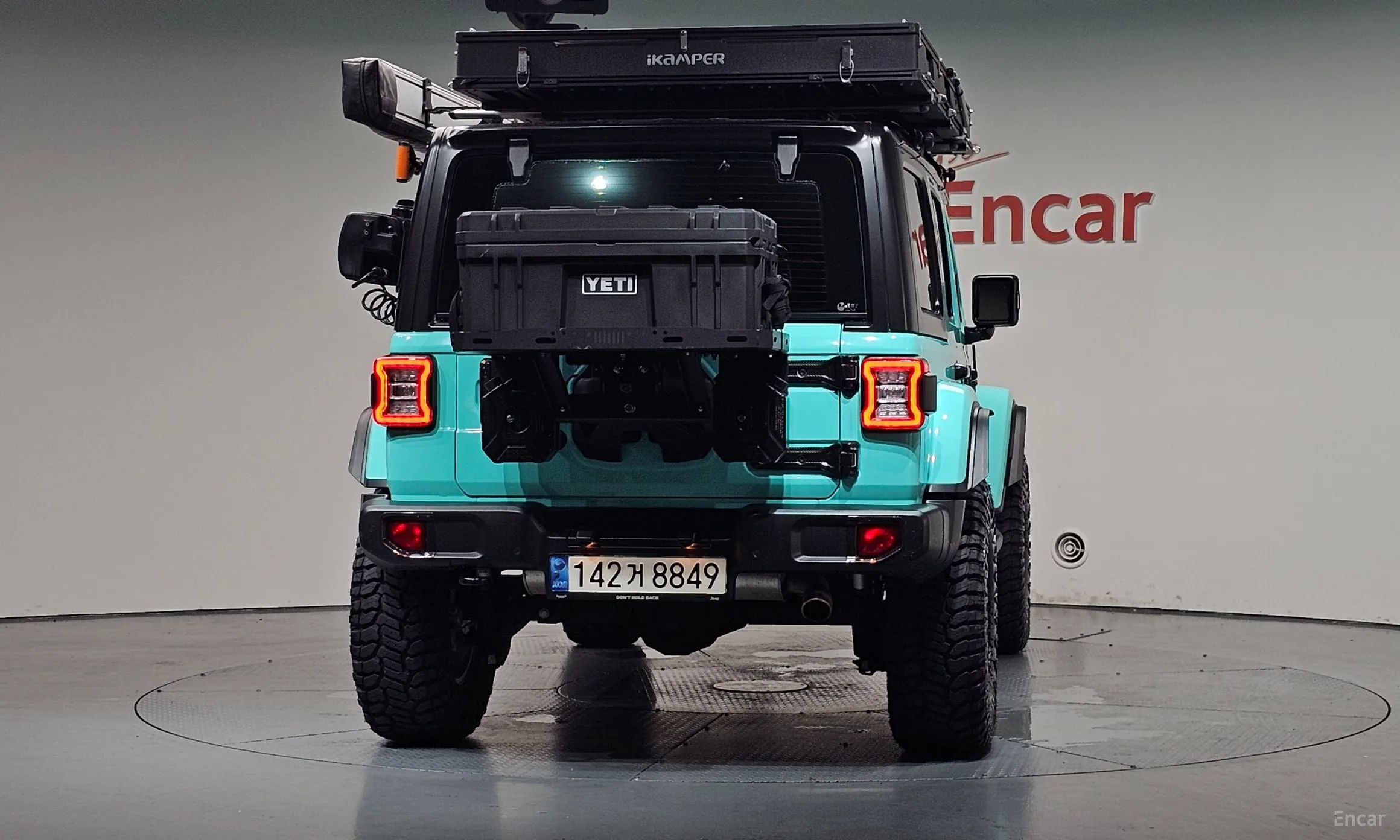 Jeep Wrangler (JL) превью 4