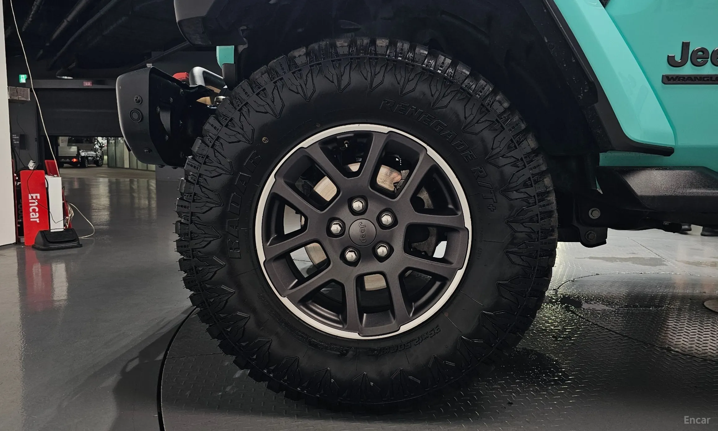 Jeep Wrangler (JL) превью 5