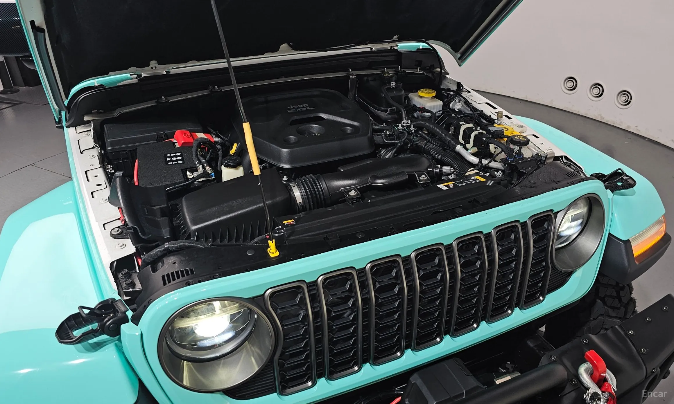 Jeep Wrangler (JL) превью 6