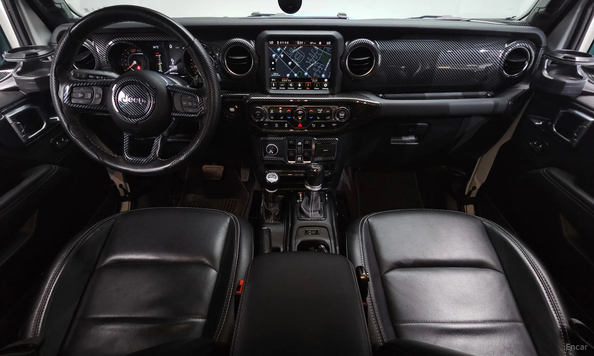 Jeep Wrangler (JL) превью 7