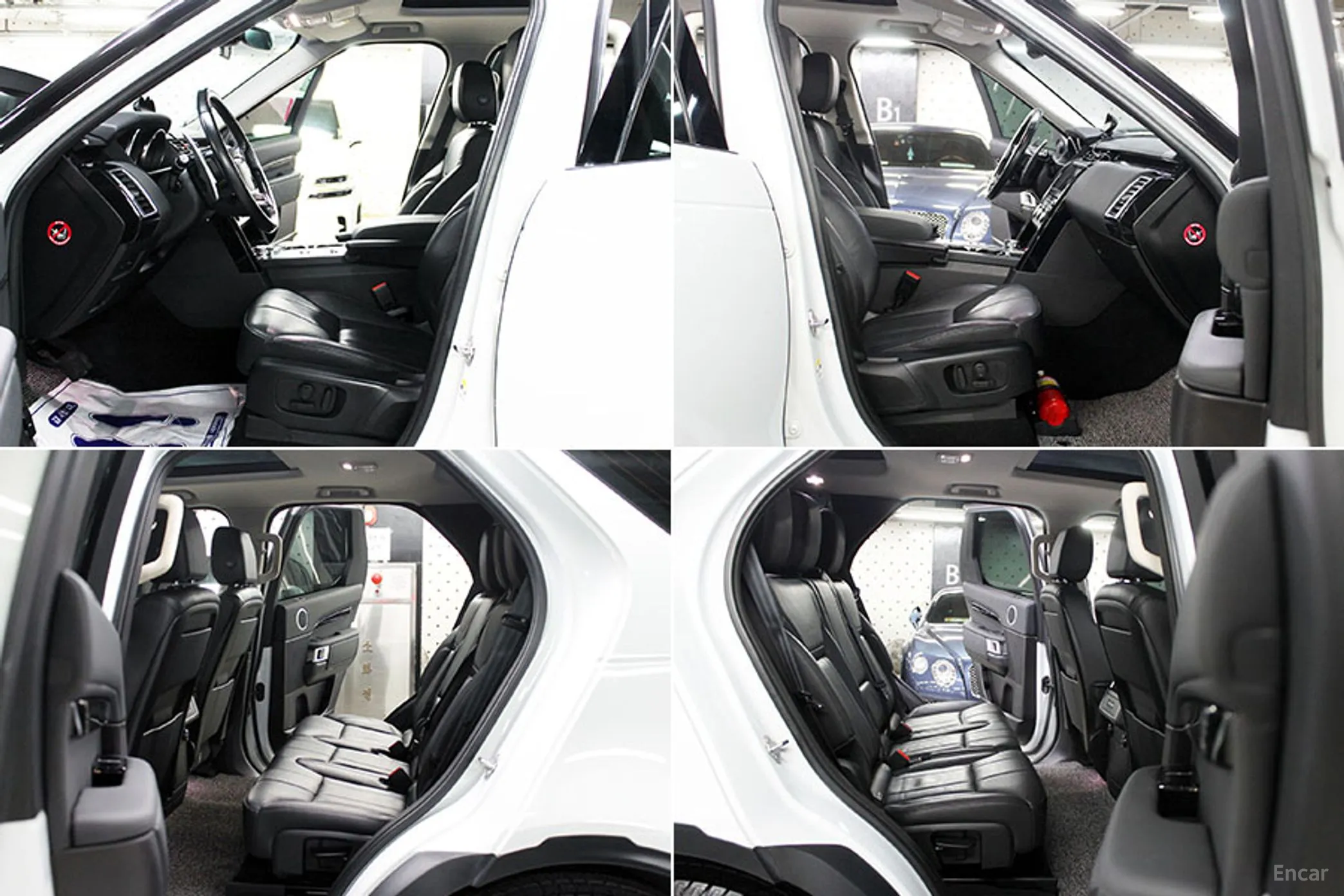 Land Rover Discovery 5 превью 13