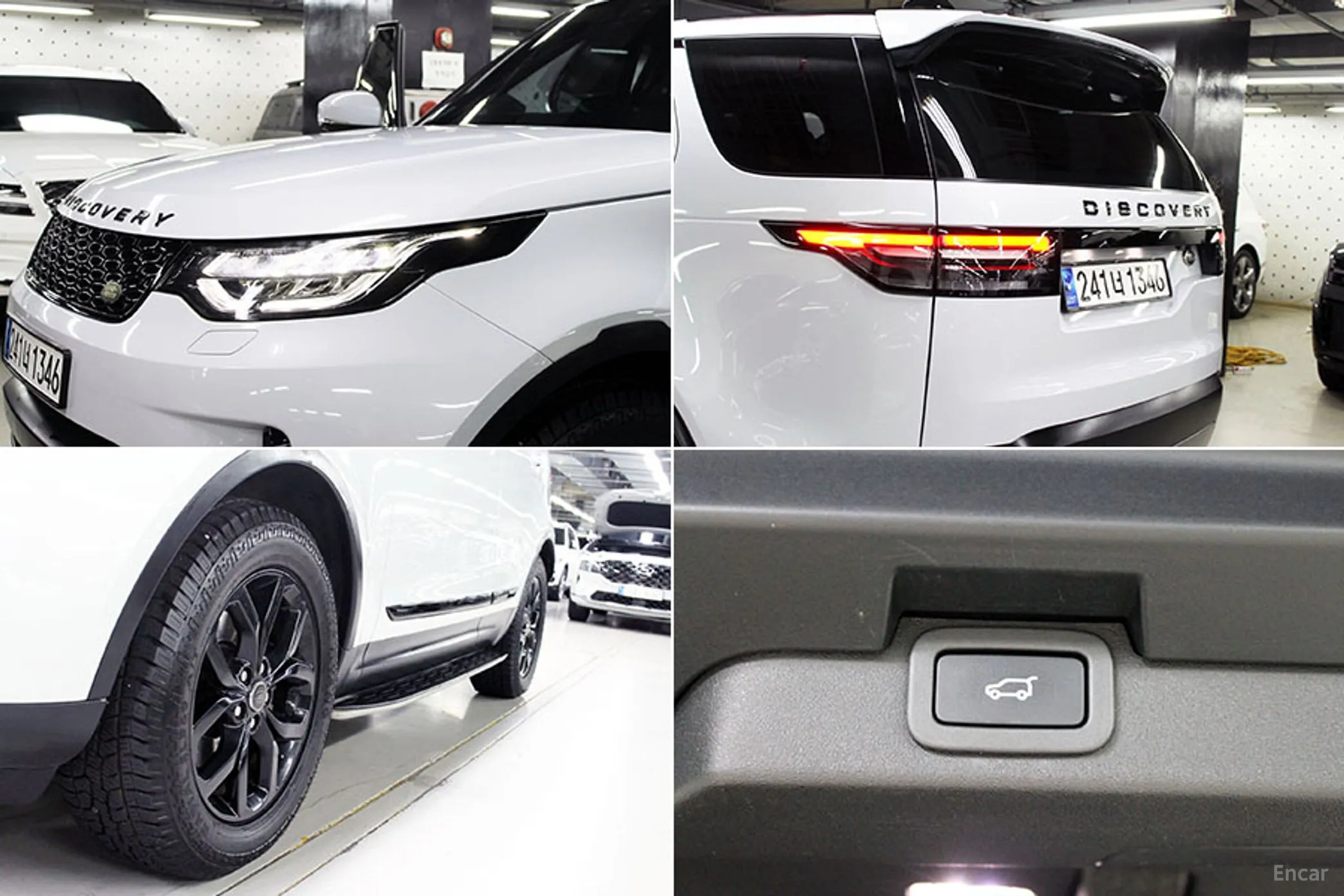 Land Rover Discovery 5 превью 20
