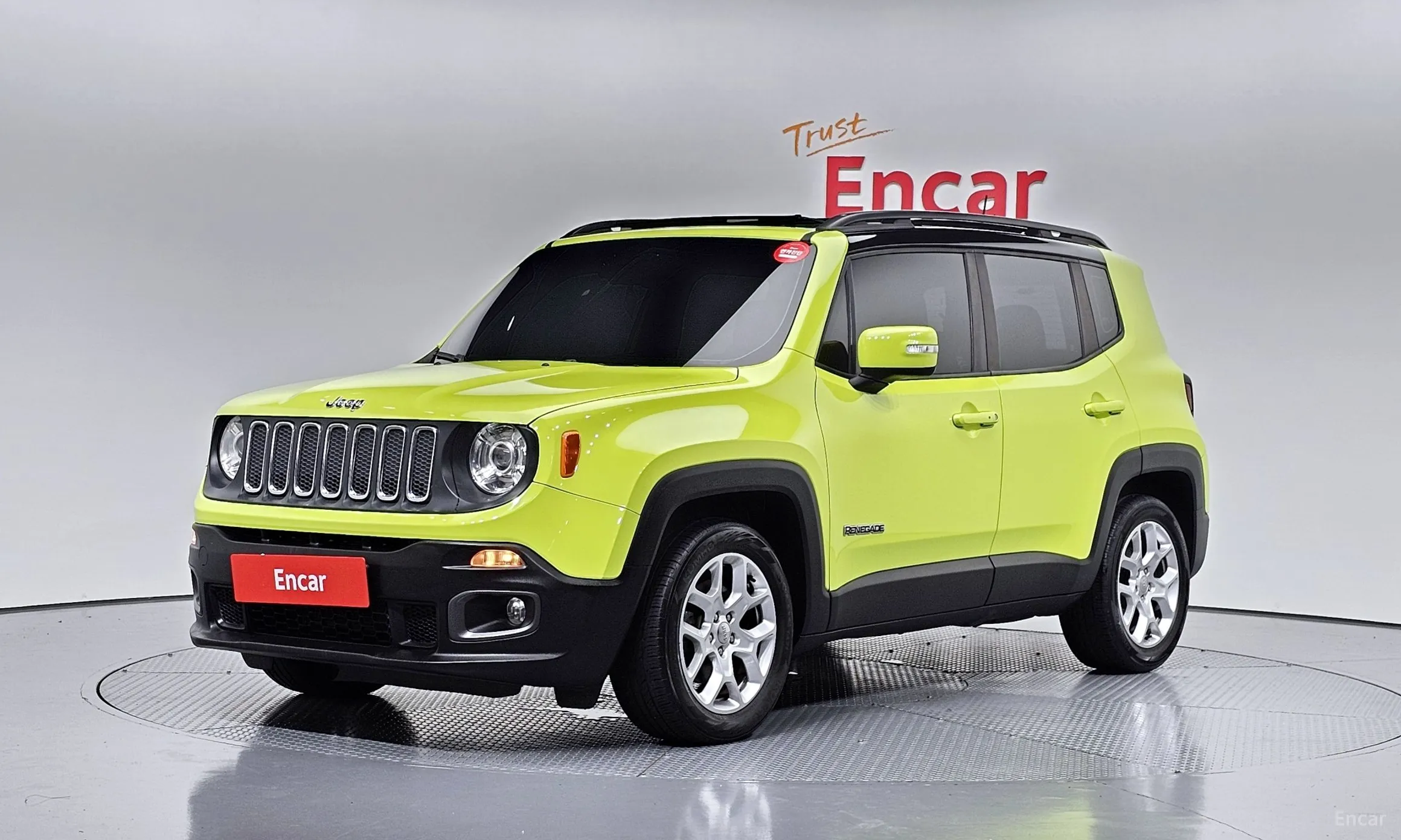 Jeep Renegade