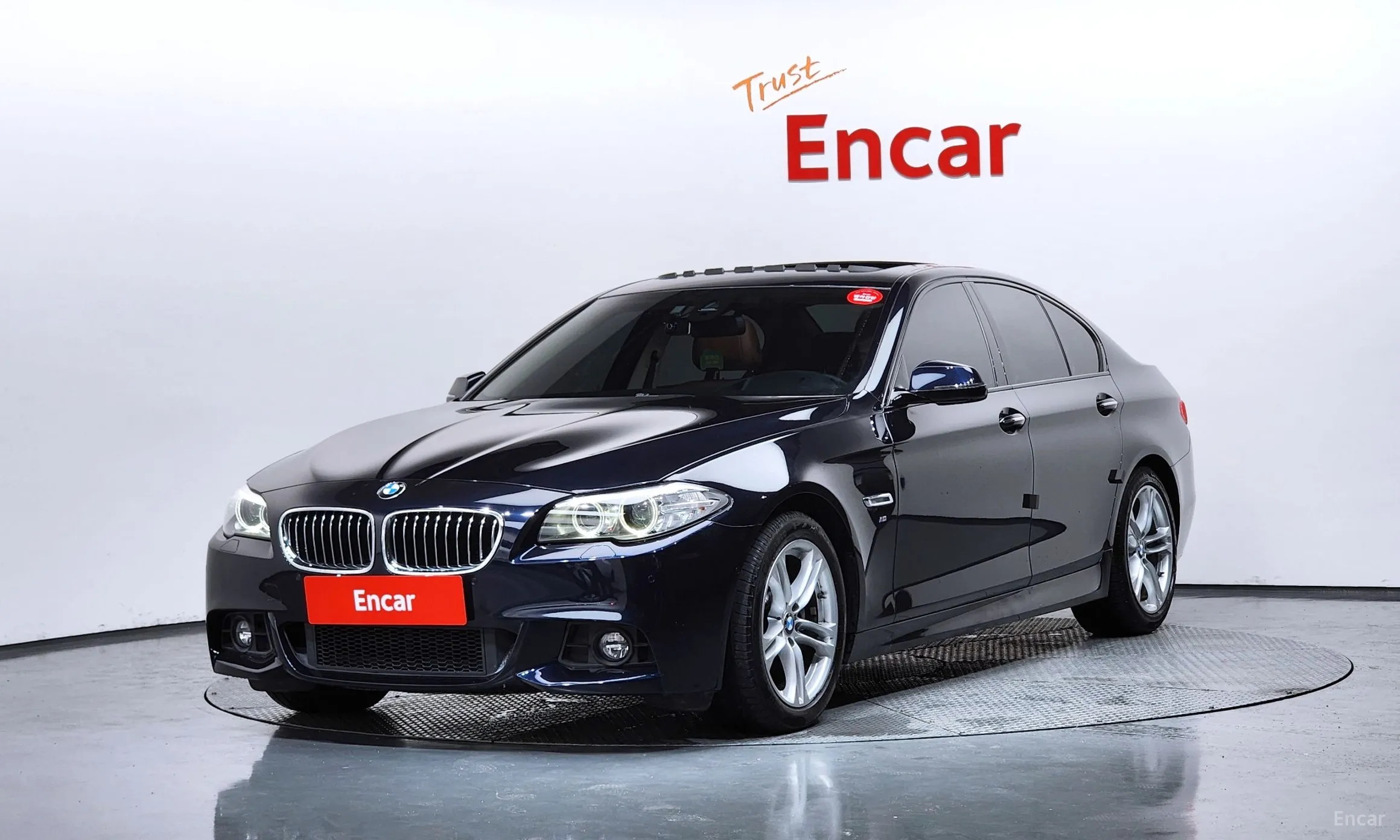 BMW 5 Series (F10)