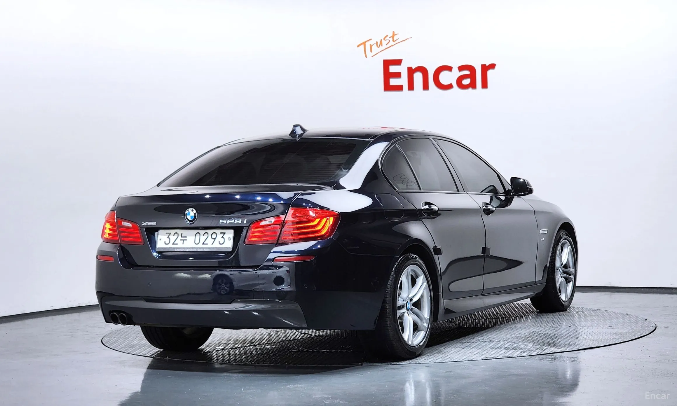 BMW 5 Series (F10)