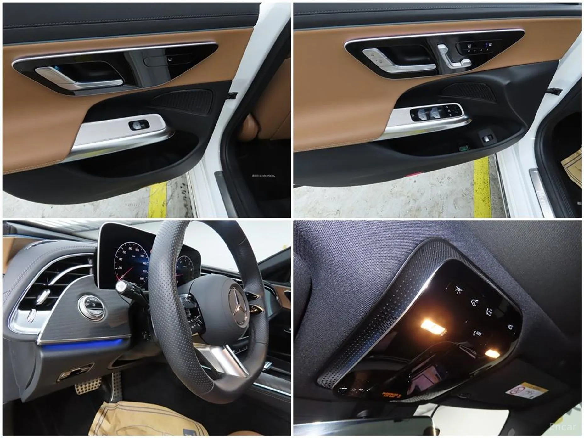 Mercedes Benz E-Class W214 превью 17
