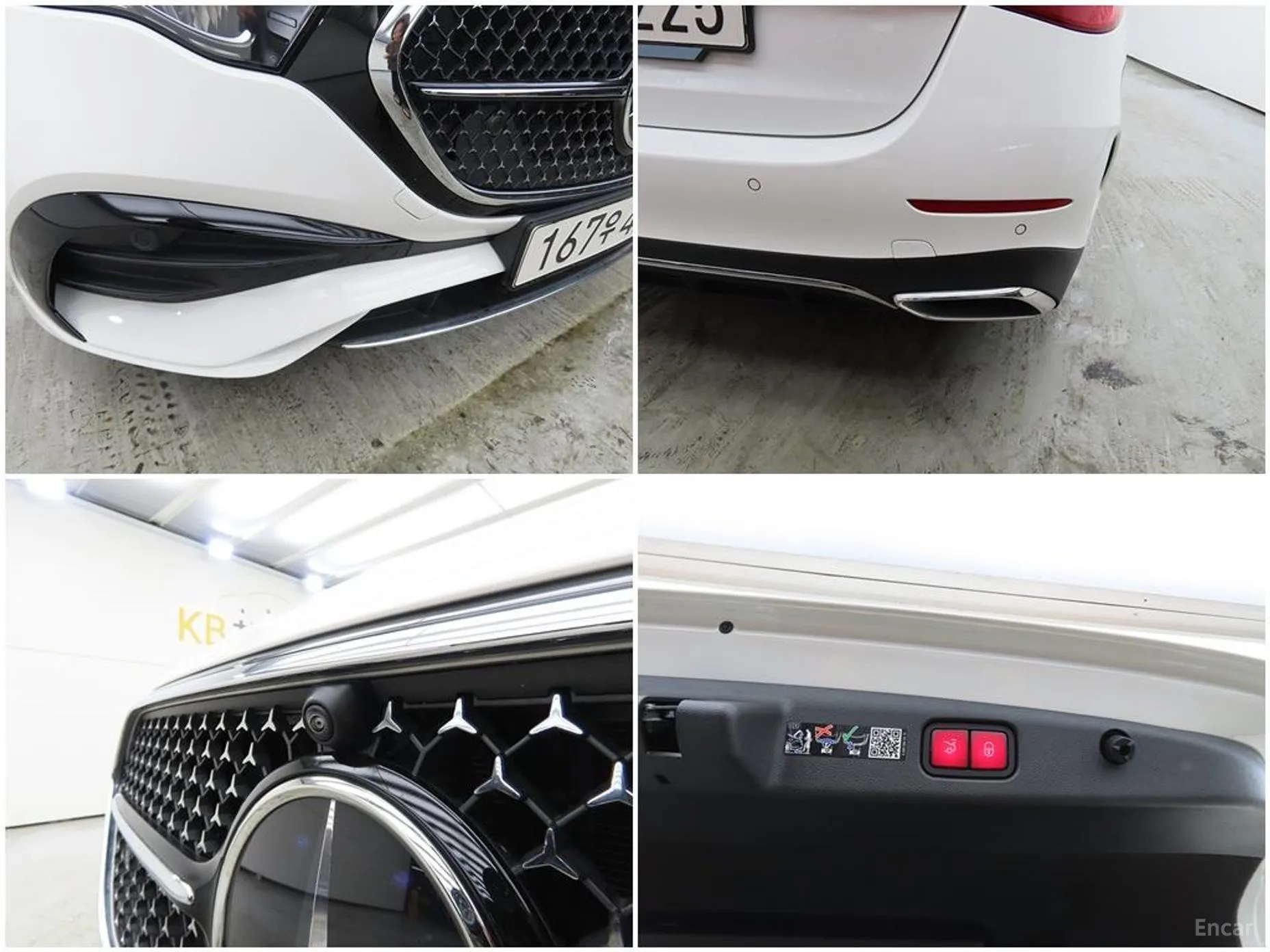Mercedes Benz E-Class W214 превью 18