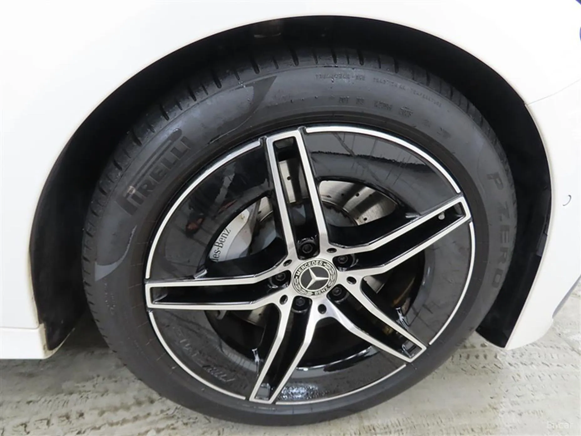Mercedes Benz E-Class W214 превью 20