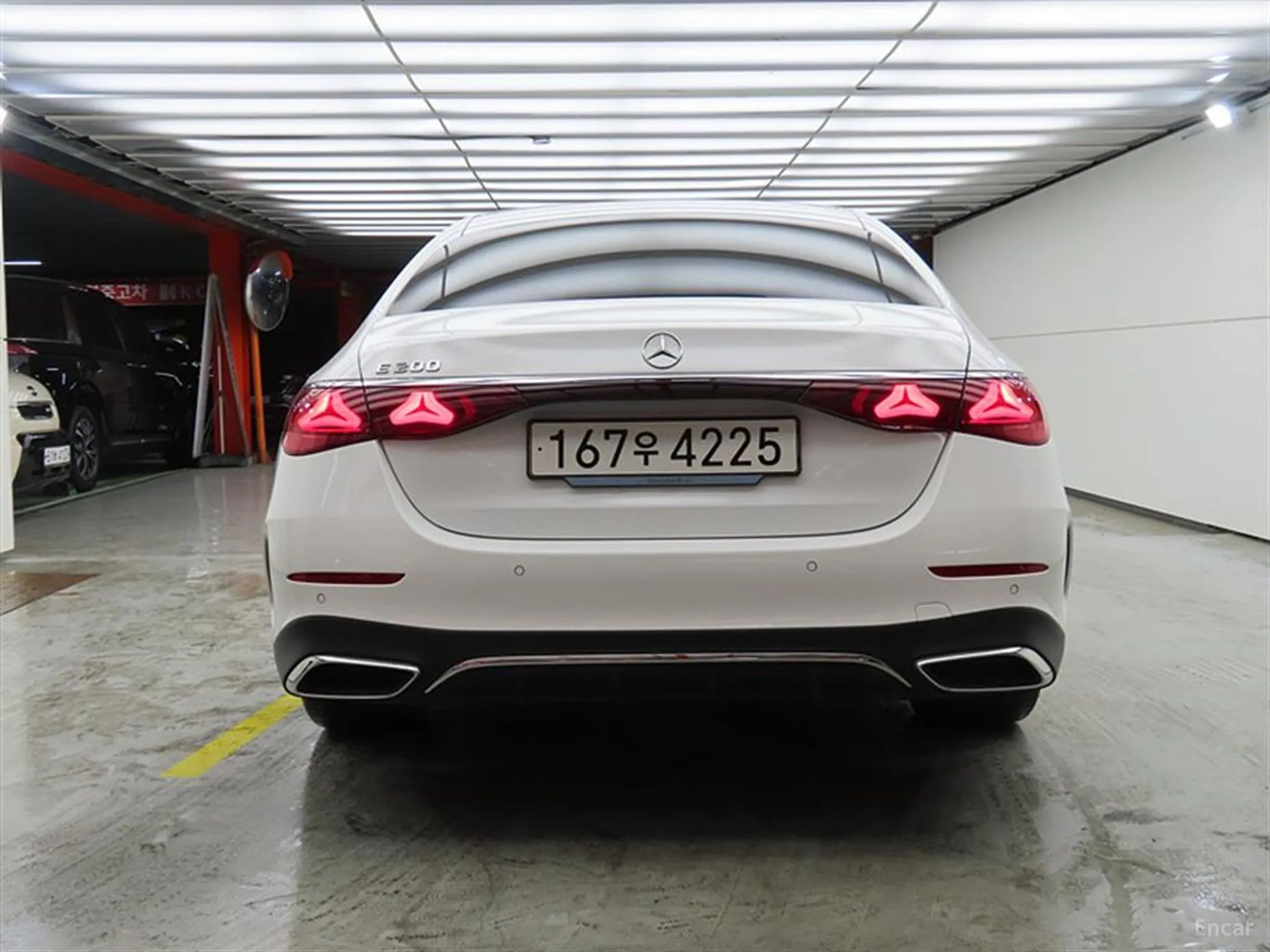 Mercedes Benz E-Class W214 превью 3