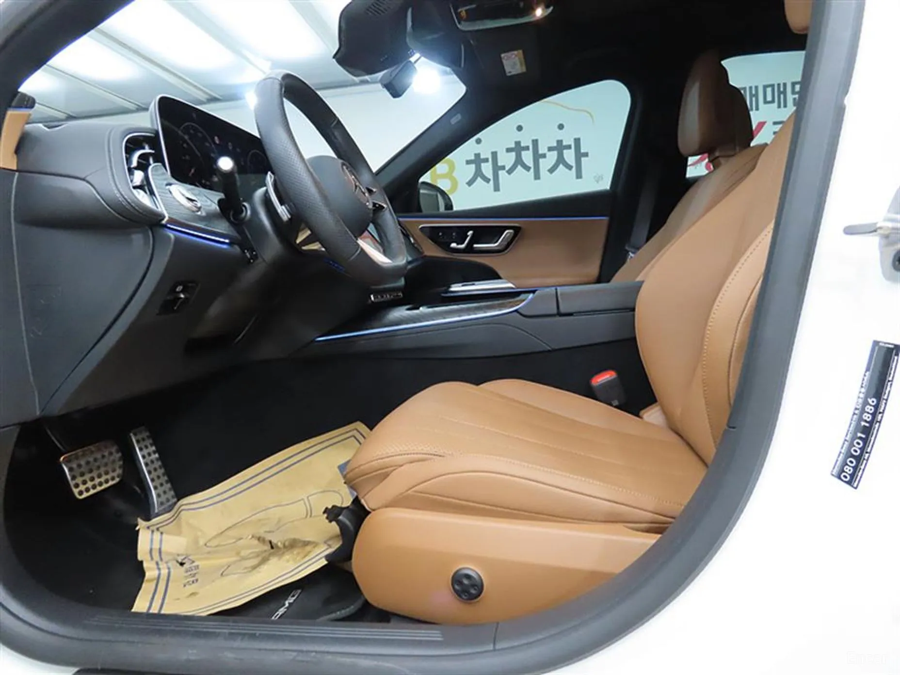 Mercedes Benz E-Class W214 превью 5