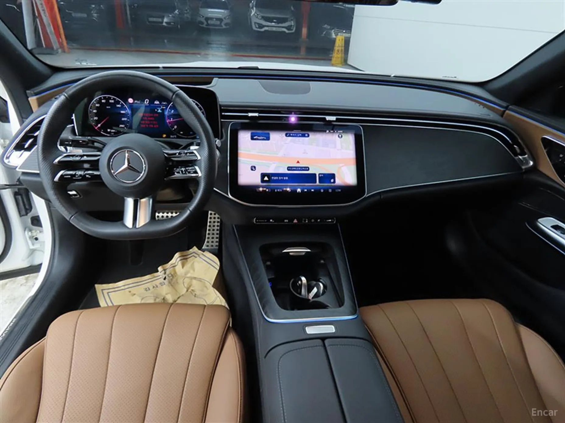 Mercedes Benz E-Class W214 превью 7