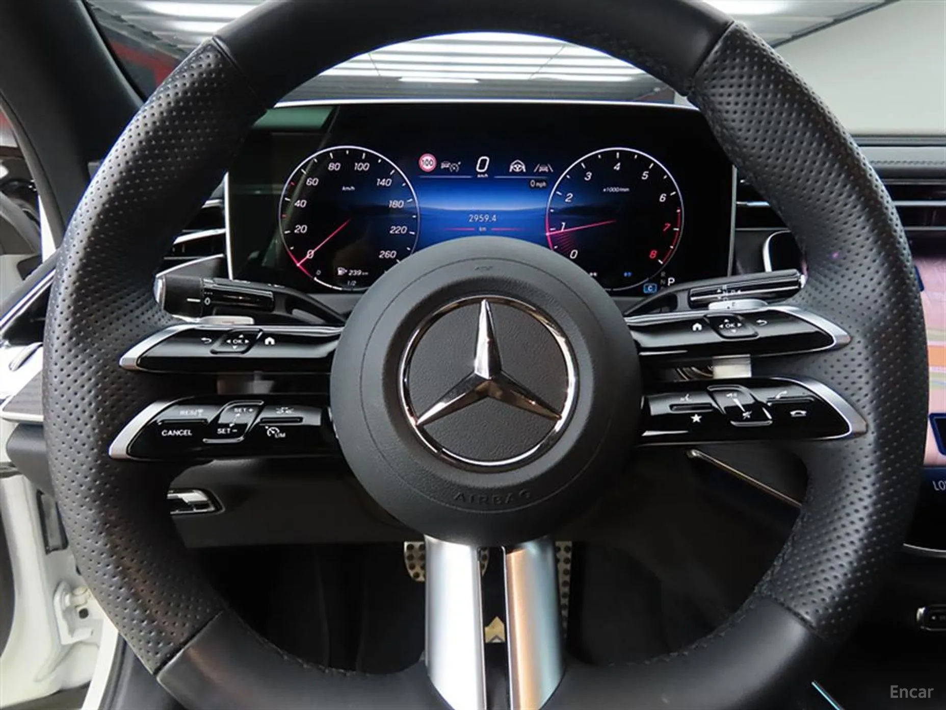 Mercedes Benz E-Class W214 превью 8