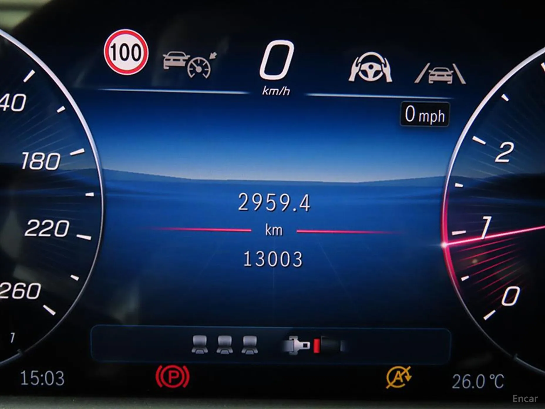 Mercedes Benz E-Class W214 превью 9