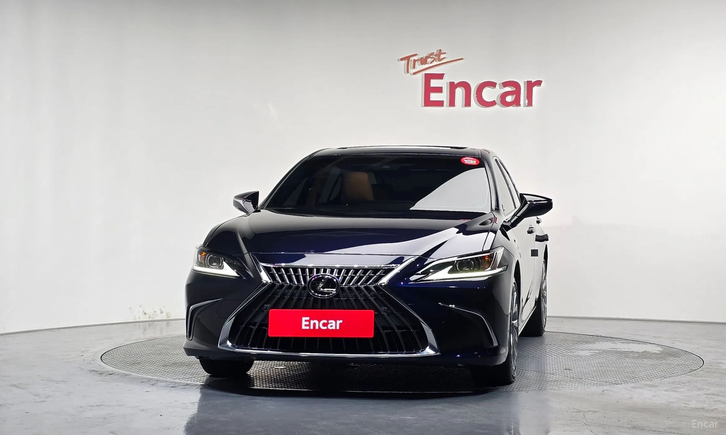 Lexus ES300h 7th Generation превью 3