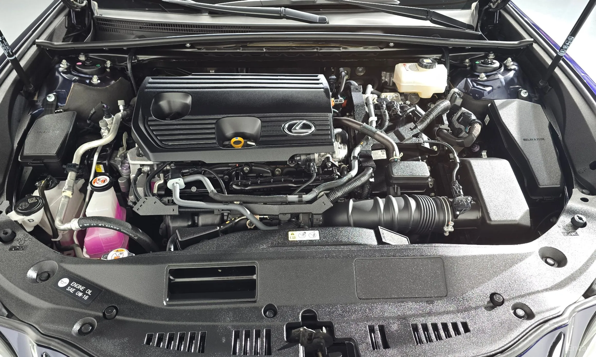 Lexus ES300h 7th Generation превью 6