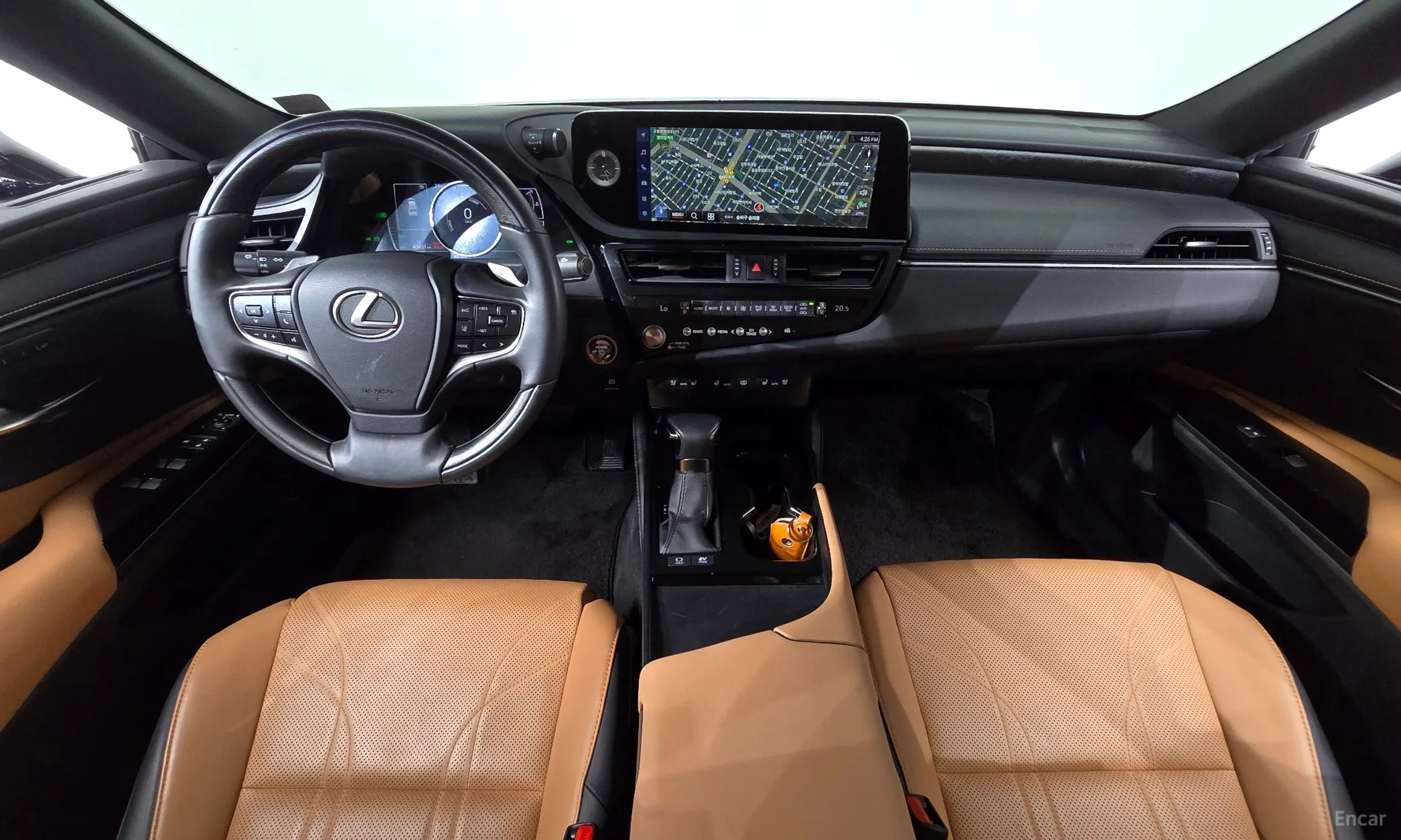 Lexus ES300h 7th Generation превью 7