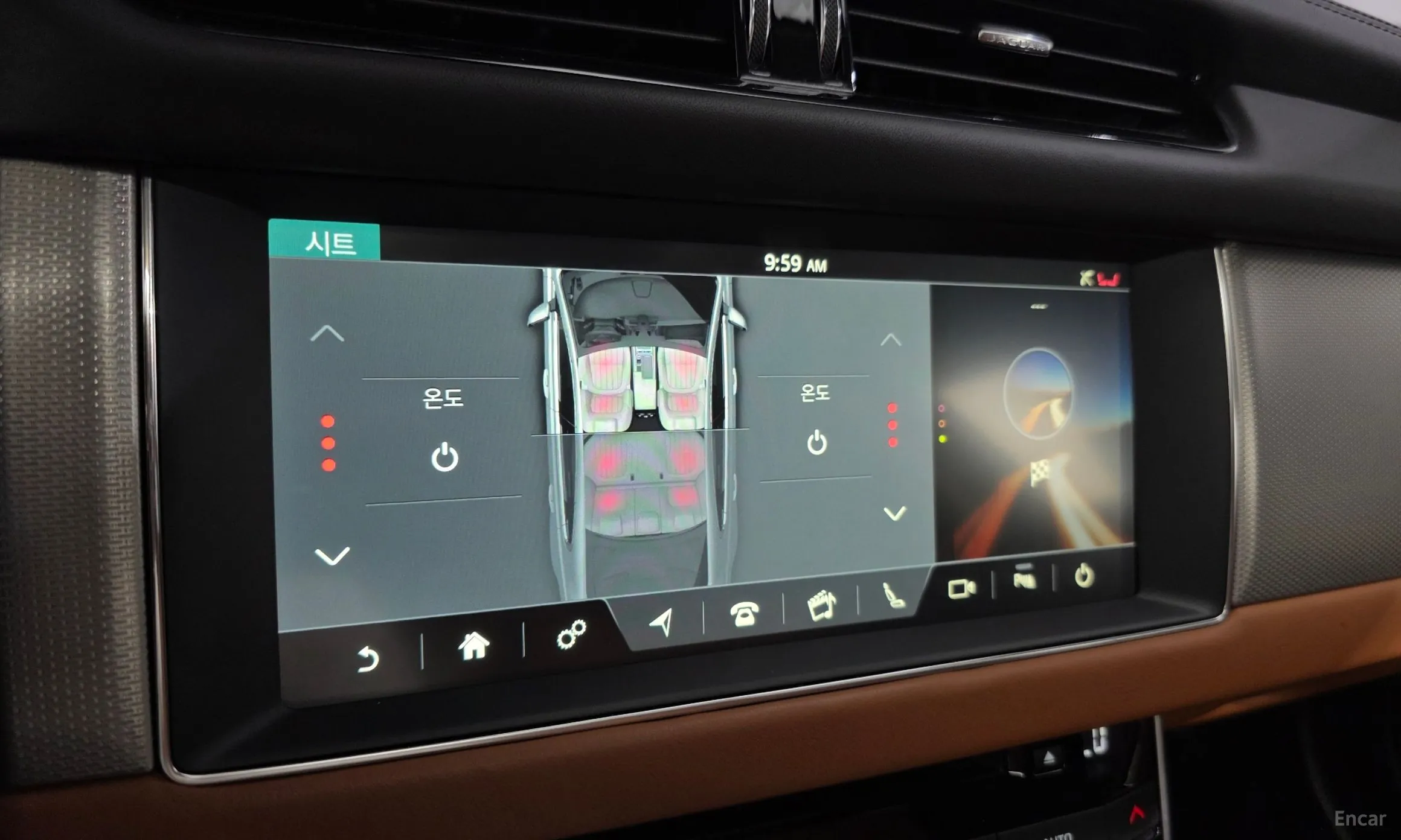 Jaguar XF (x260) превью 18