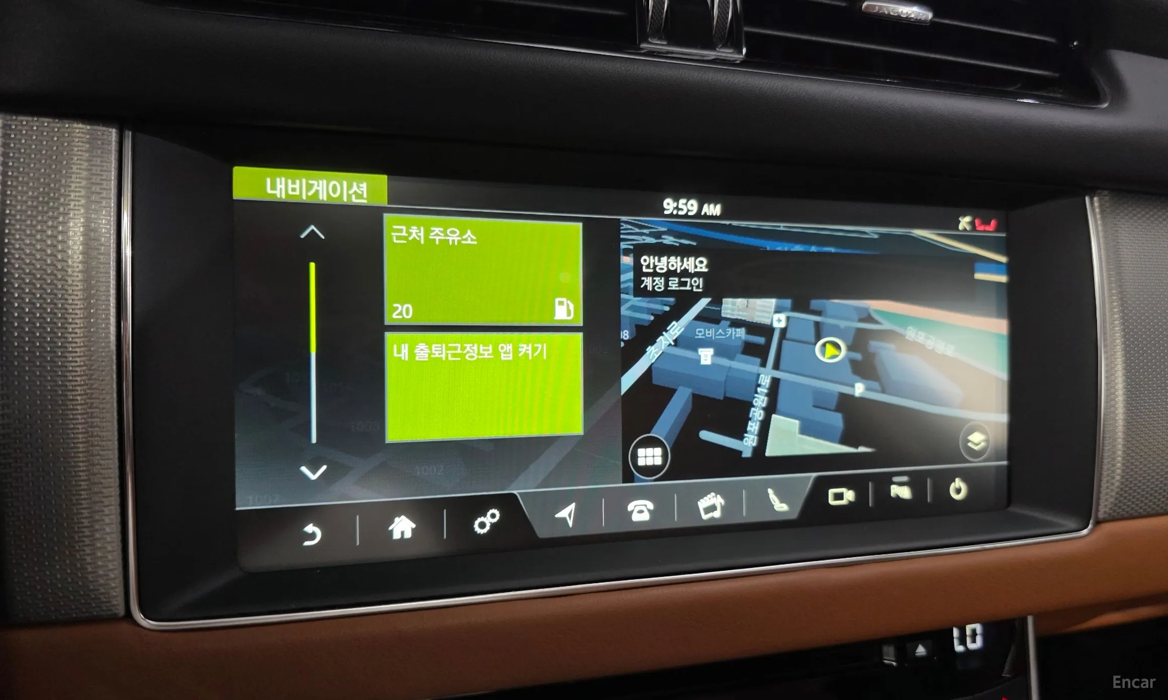Jaguar XF (x260) превью 19