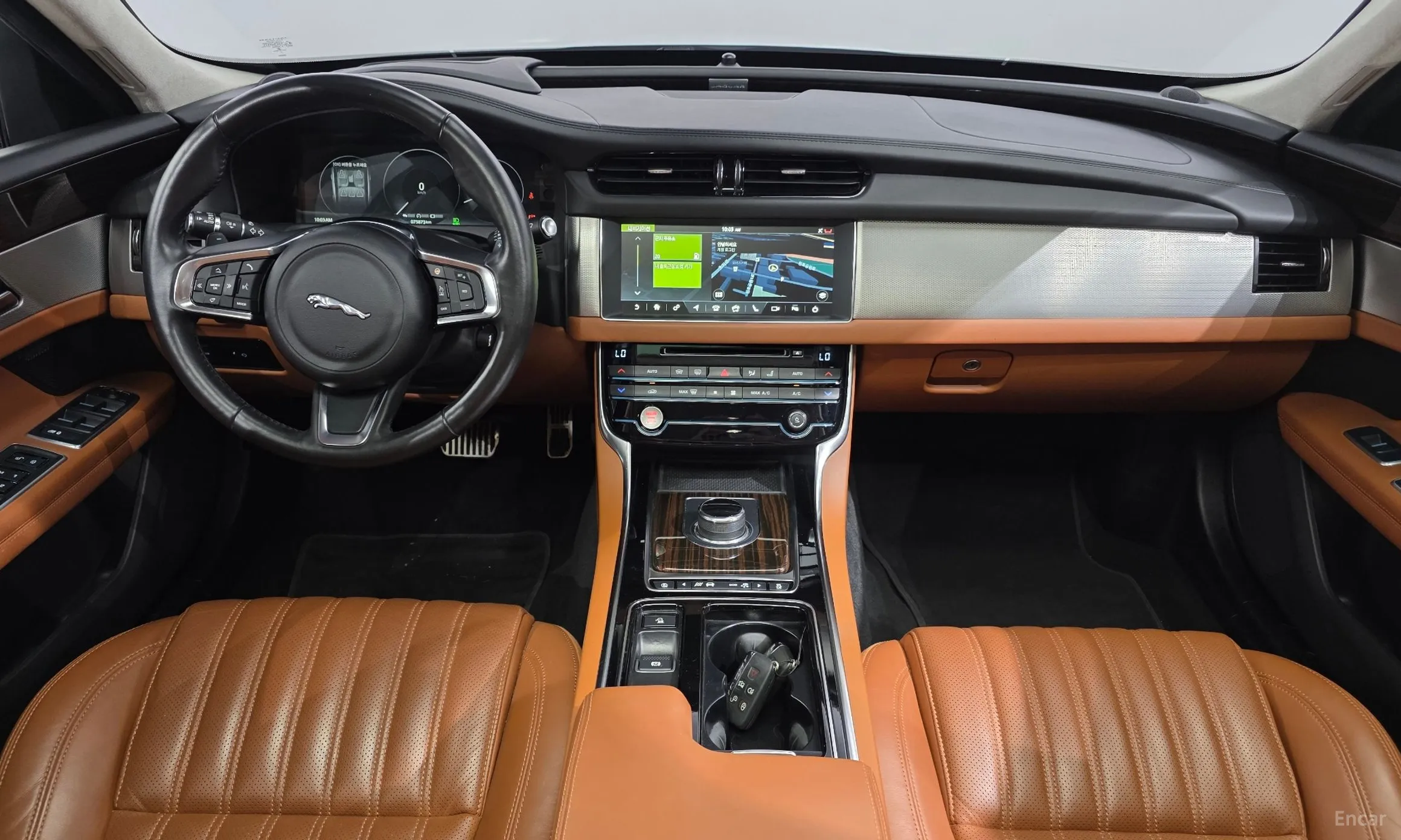 Jaguar XF (x260) превью 7