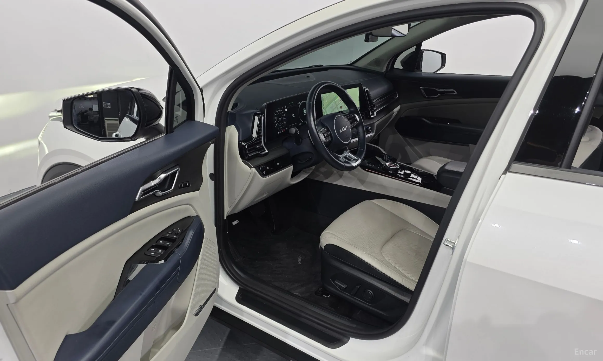 Kia Sportage 5th Generation превью 10