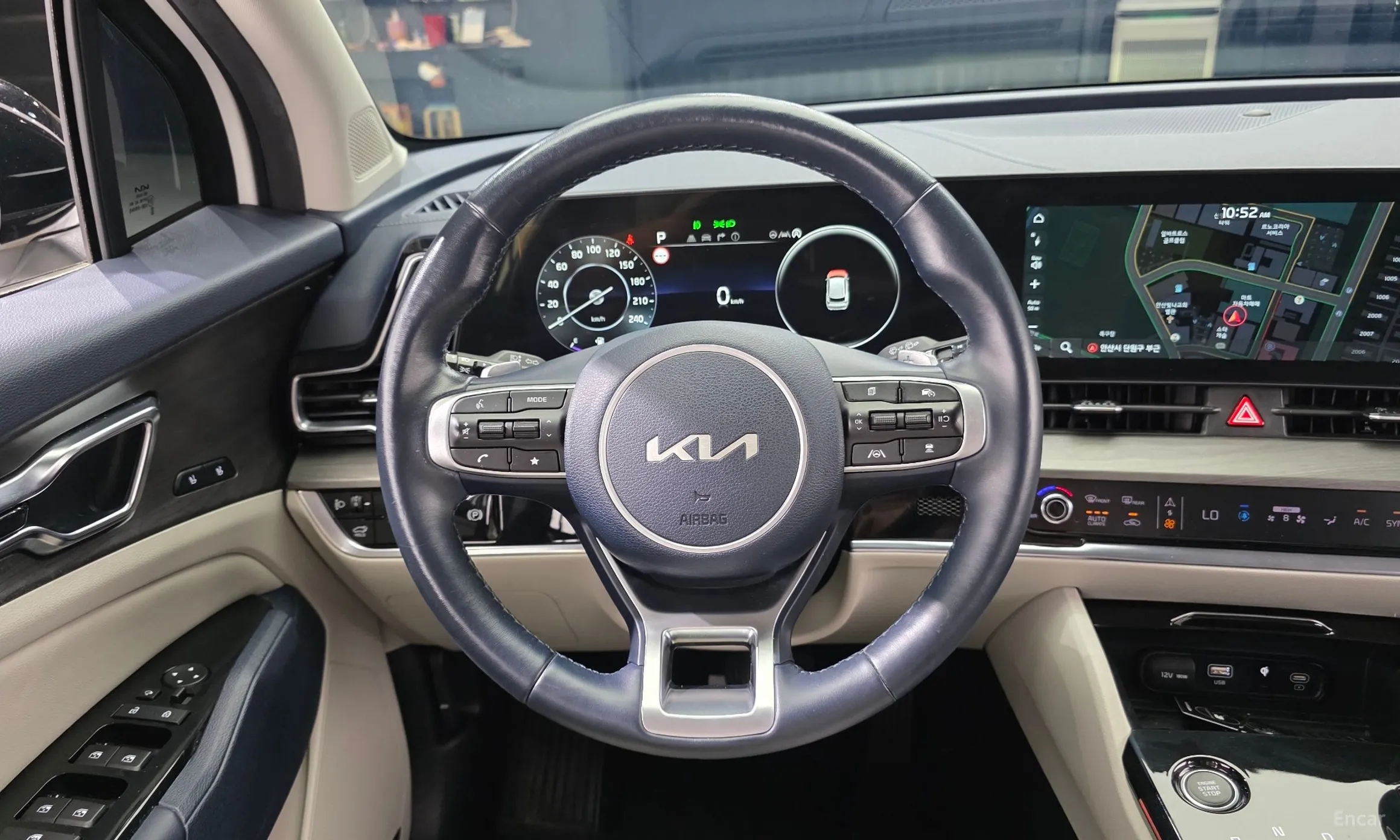 Kia Sportage 5th Generation превью 12