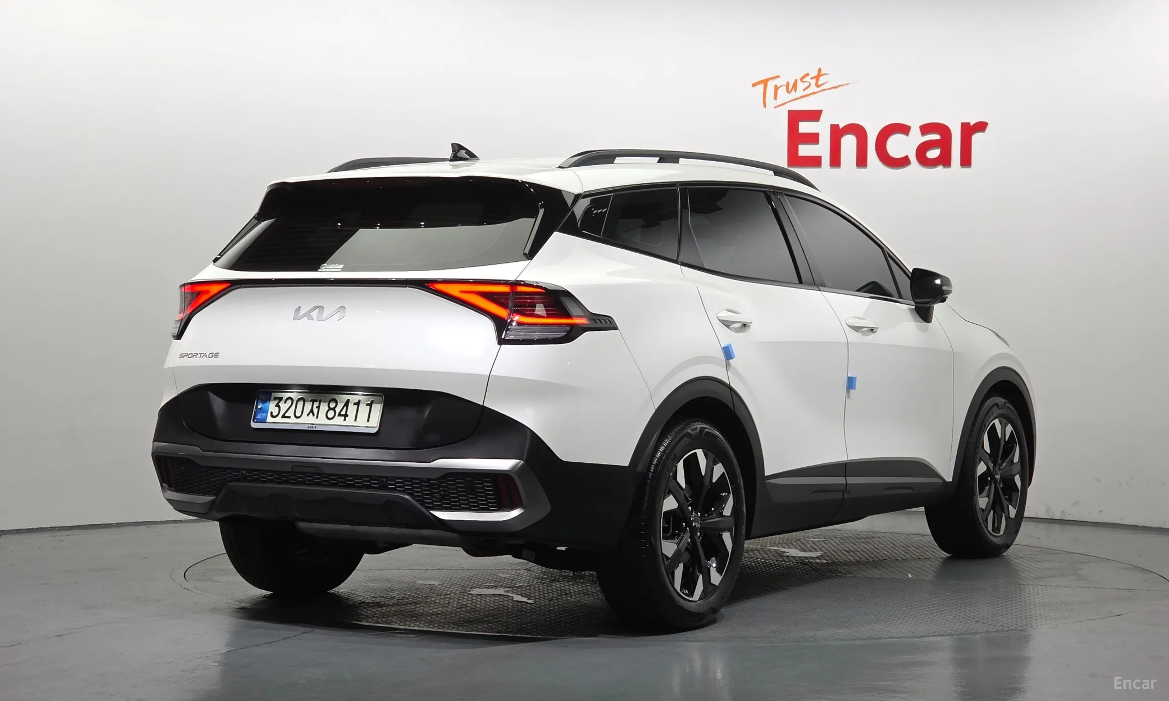 Kia Sportage 5th Generation превью 2