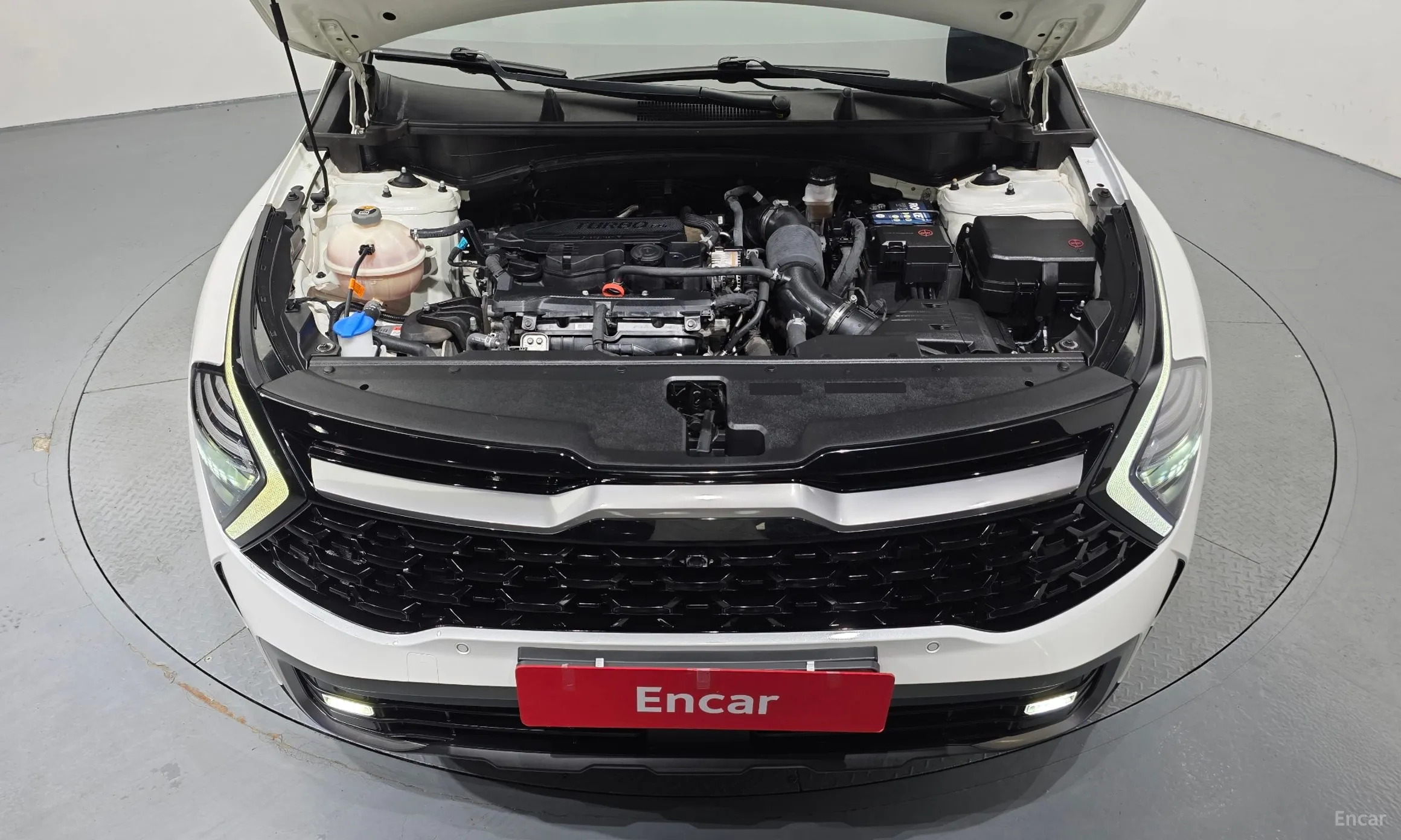 Kia Sportage 5th Generation превью 6
