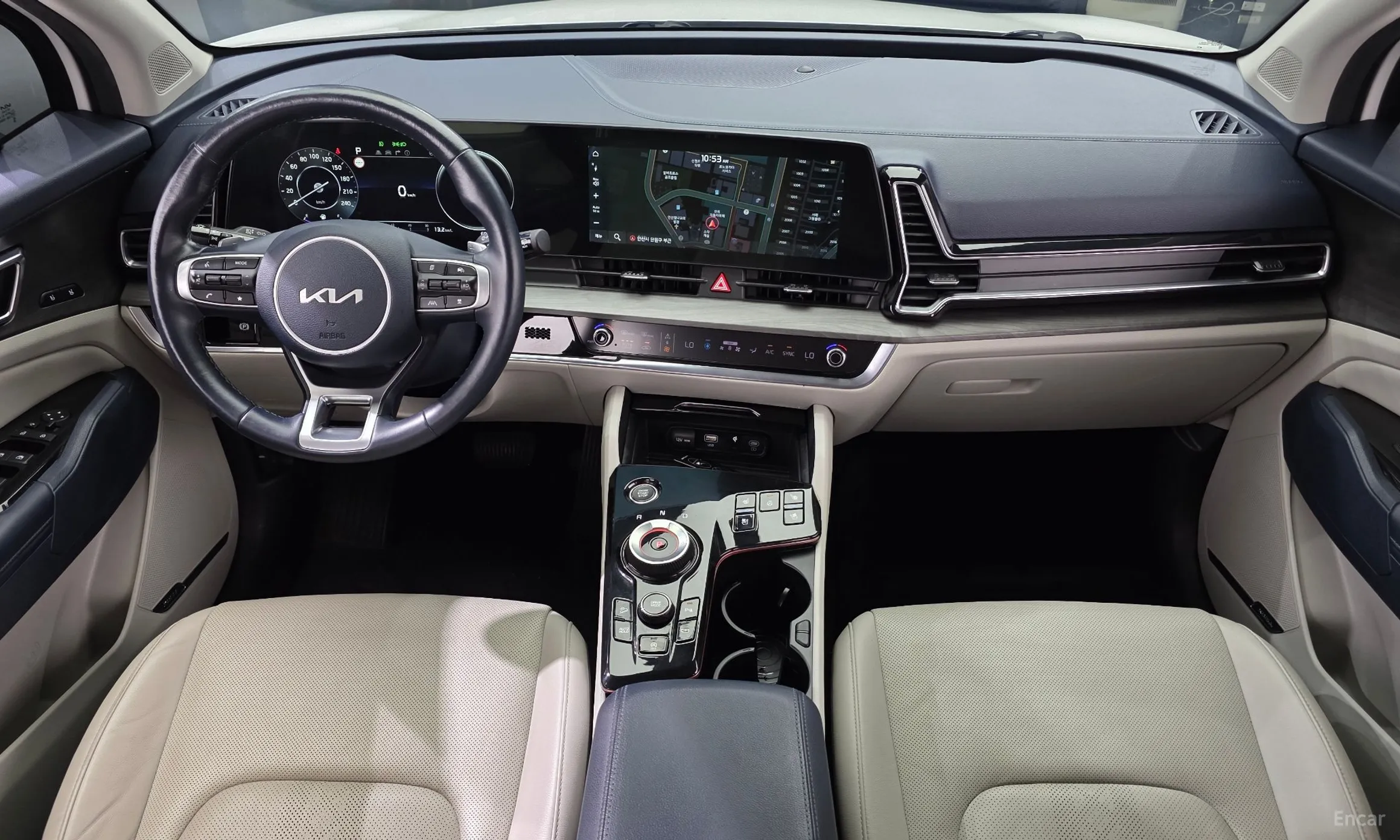 Kia Sportage 5th Generation превью 7