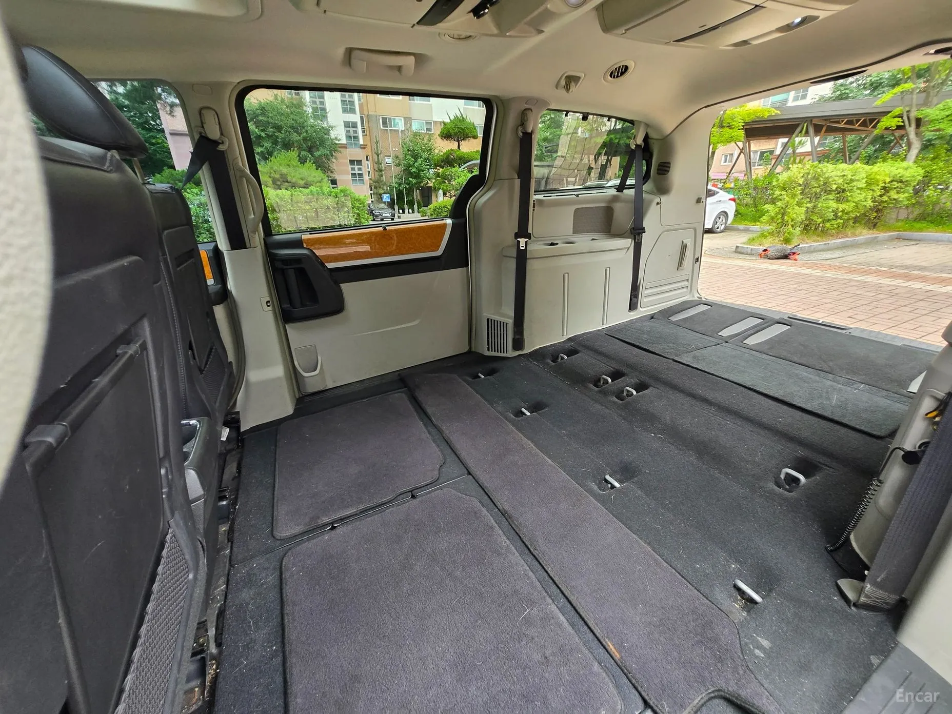 Chrysler Grand Voyager превью 15