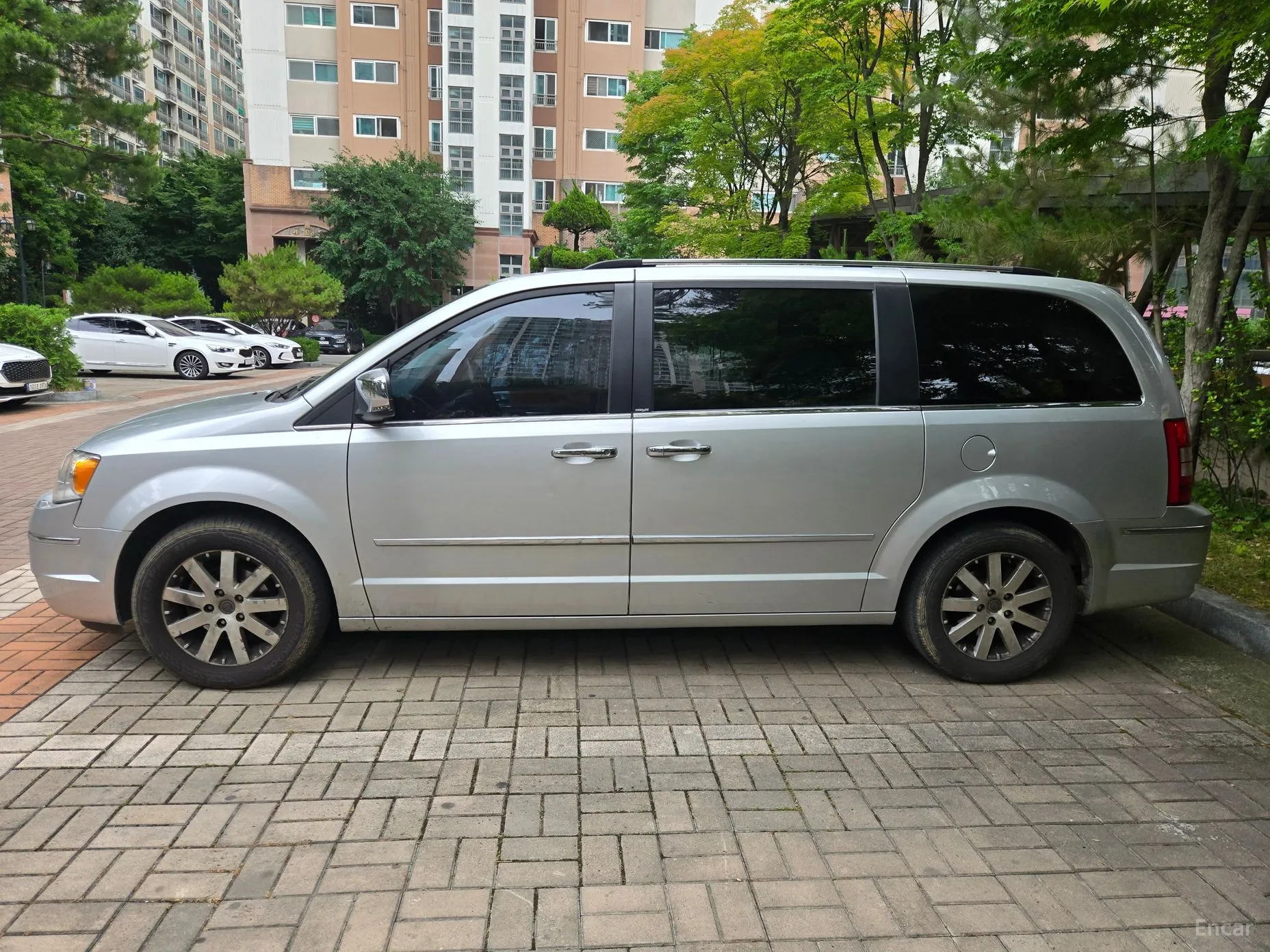 Chrysler Grand Voyager
