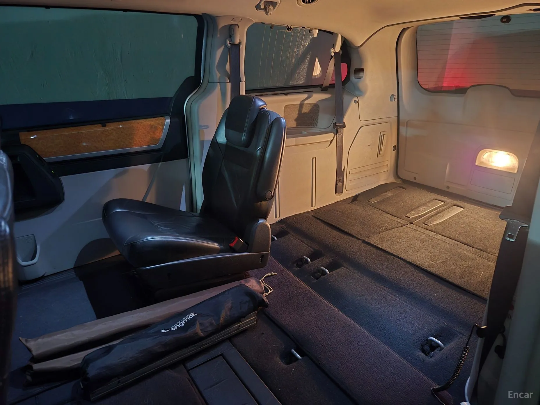 Chrysler Grand Voyager превью 16