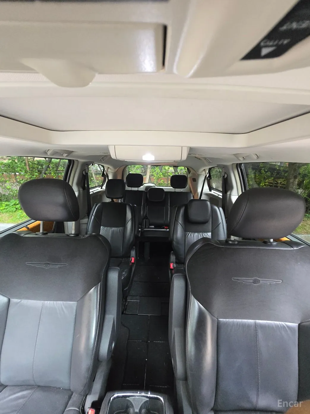 Chrysler Grand Voyager превью 5